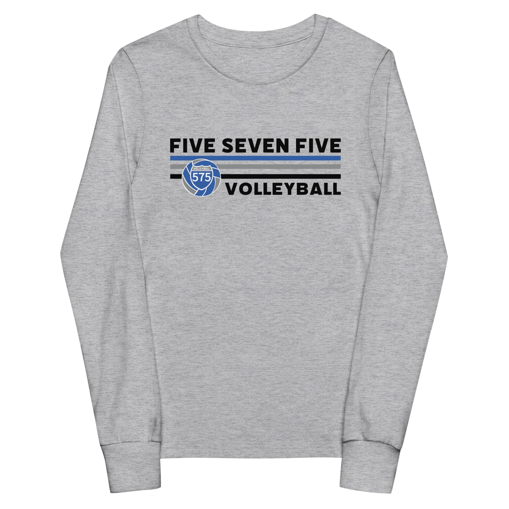 Youth Stripes Long Sleeve Tee