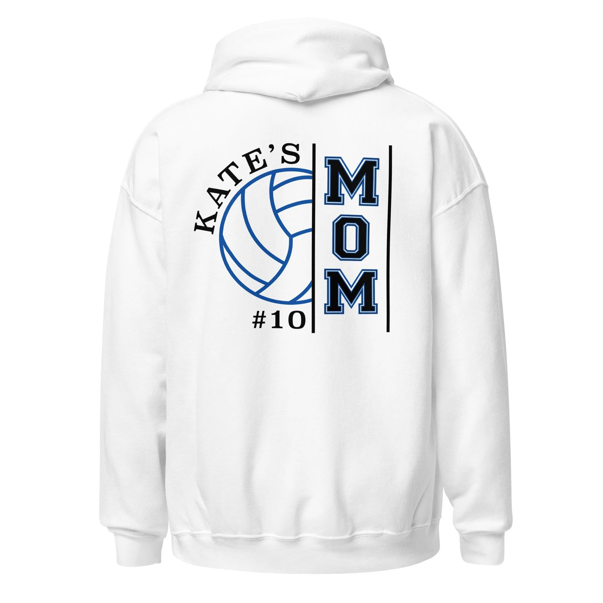 Personalized Ball  Hoodie