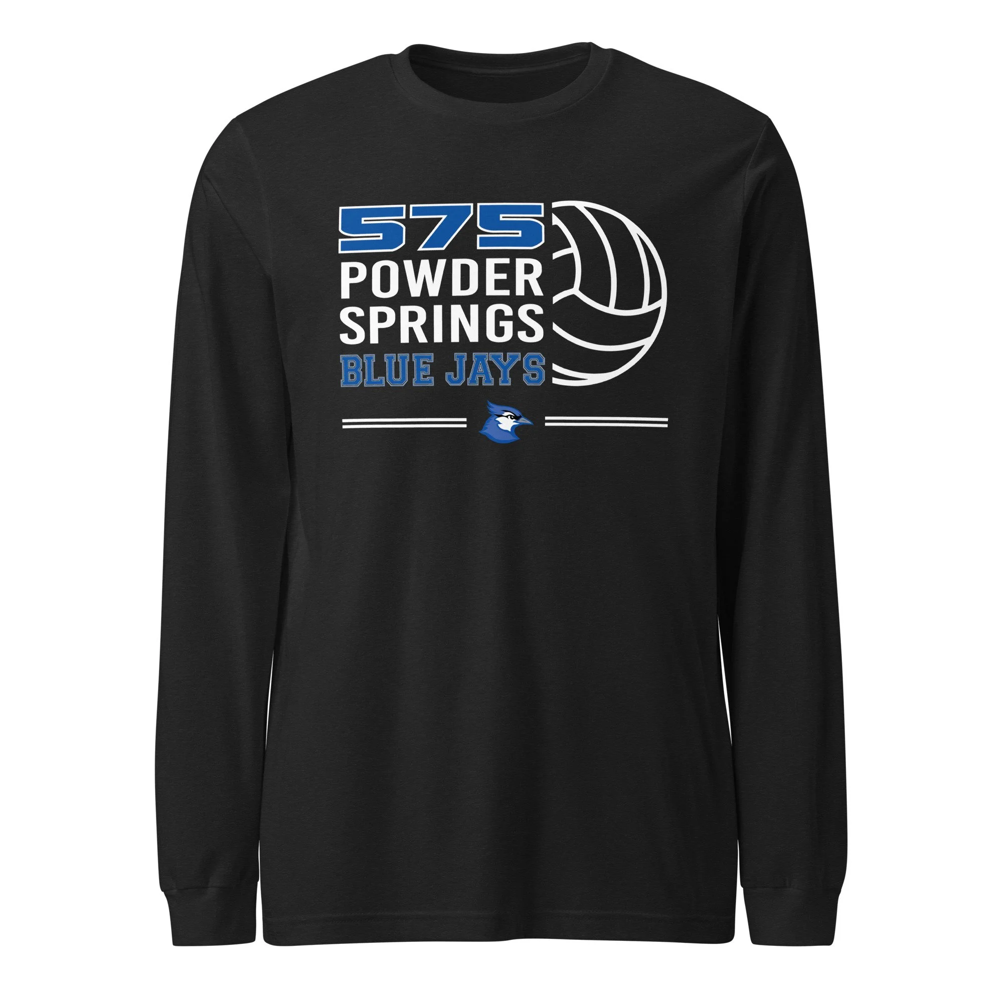 575 PS Blue Jays Long Sleeve Tee