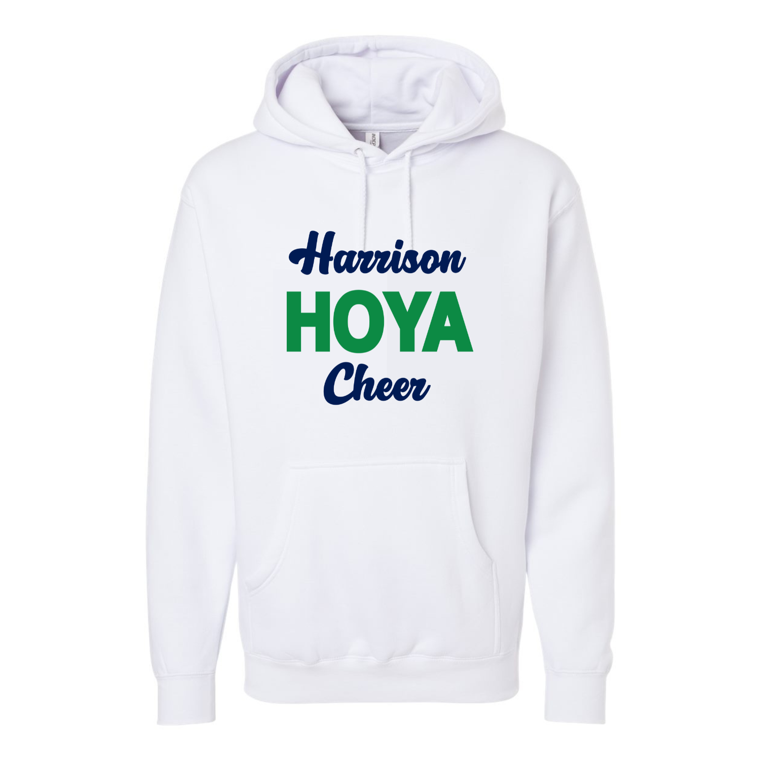 Hoya Cheer Hoodie White.png