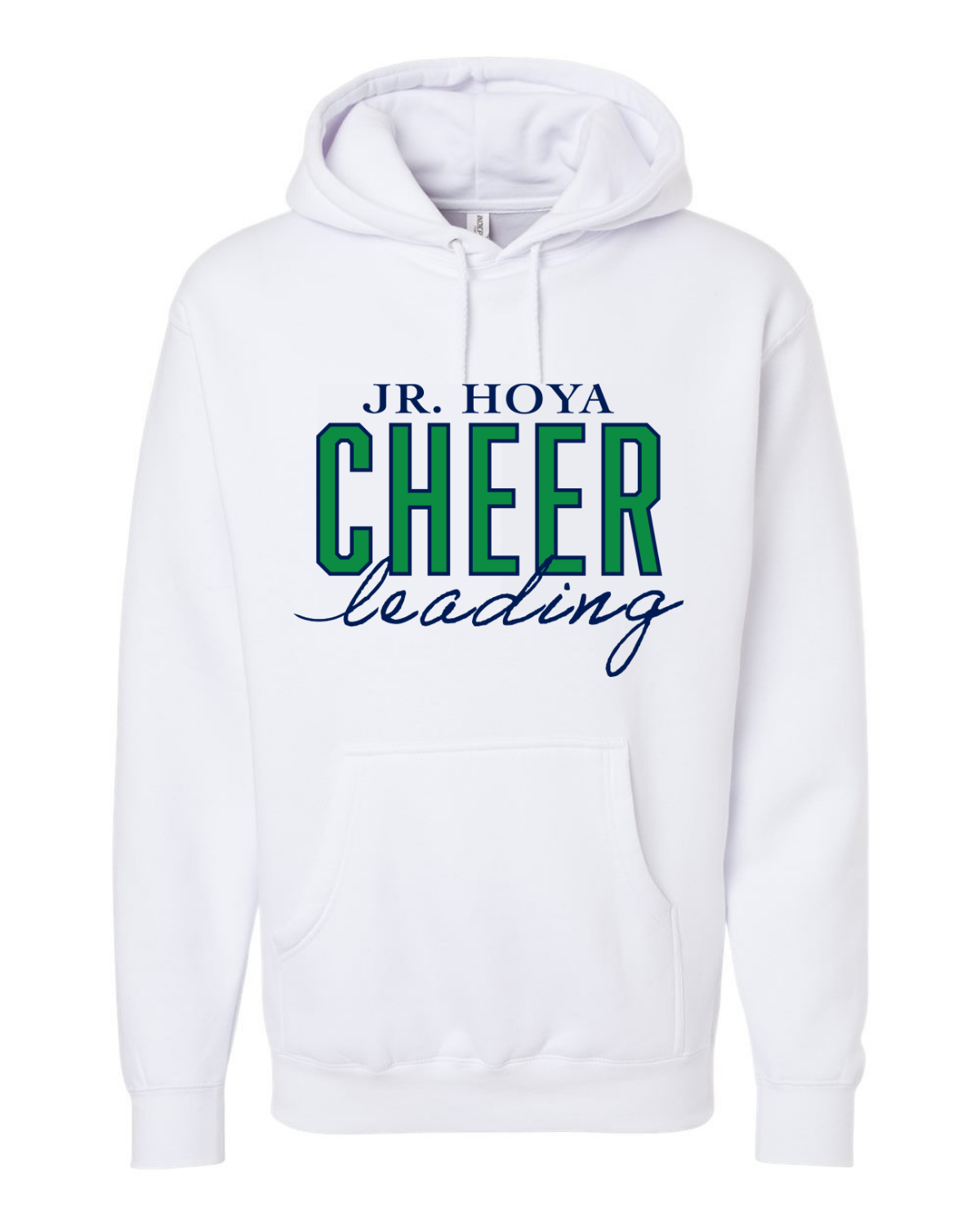 White Hoodie - Cheer Leading.png