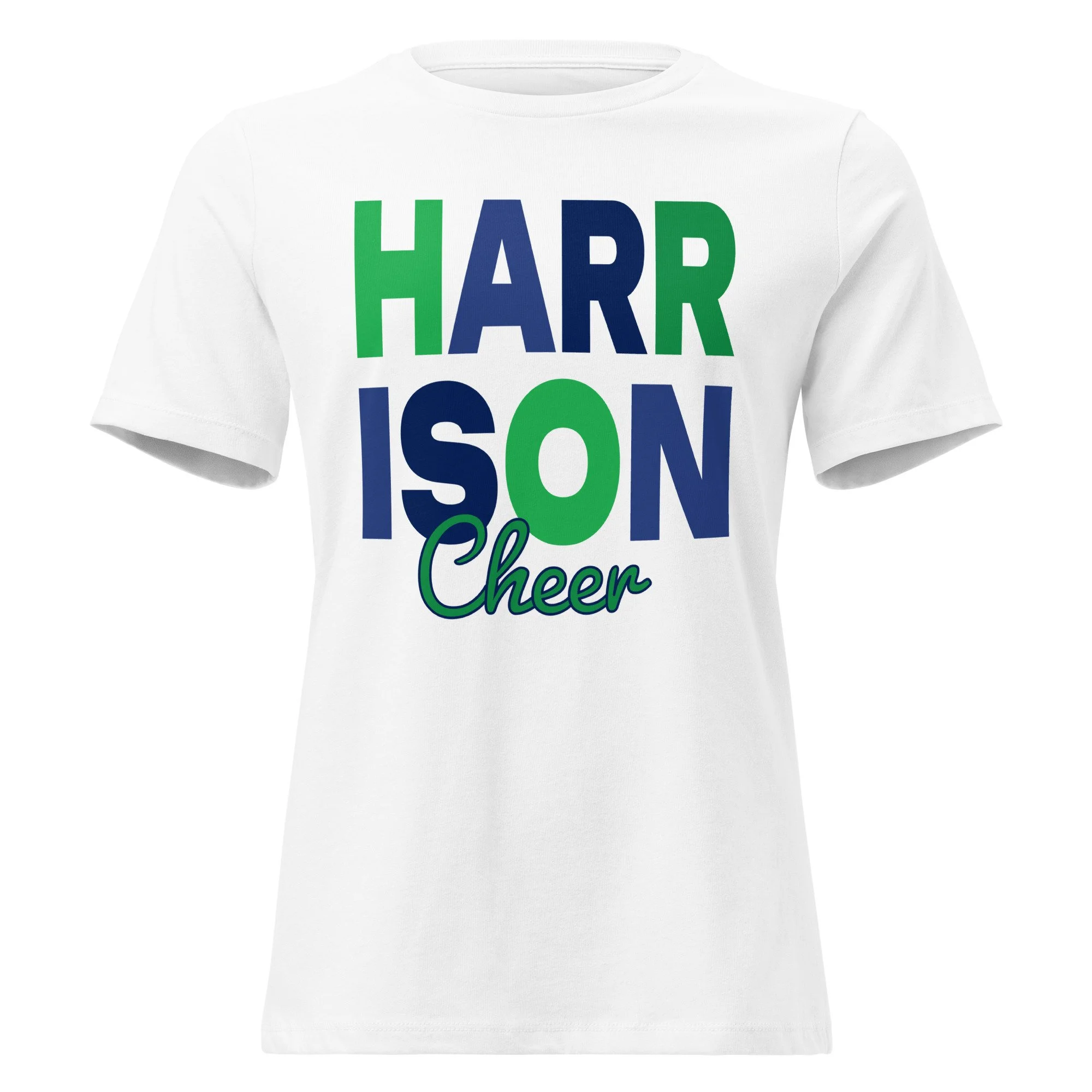Harrison Box Women's Tee
