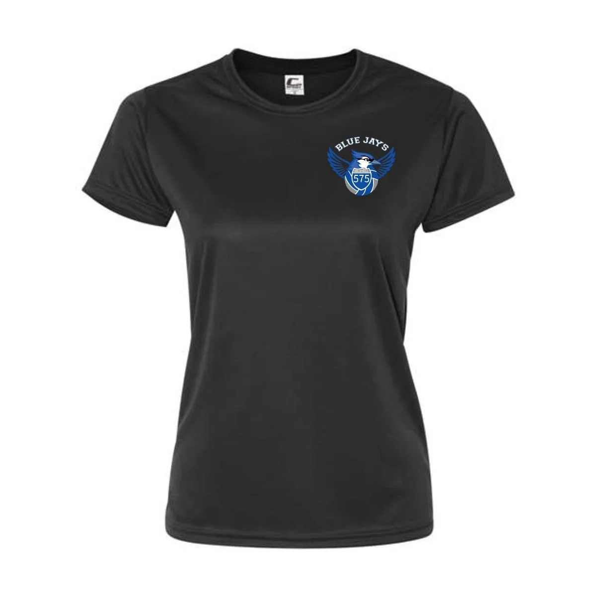 Blue Jay Ball Women's Athletic Tee