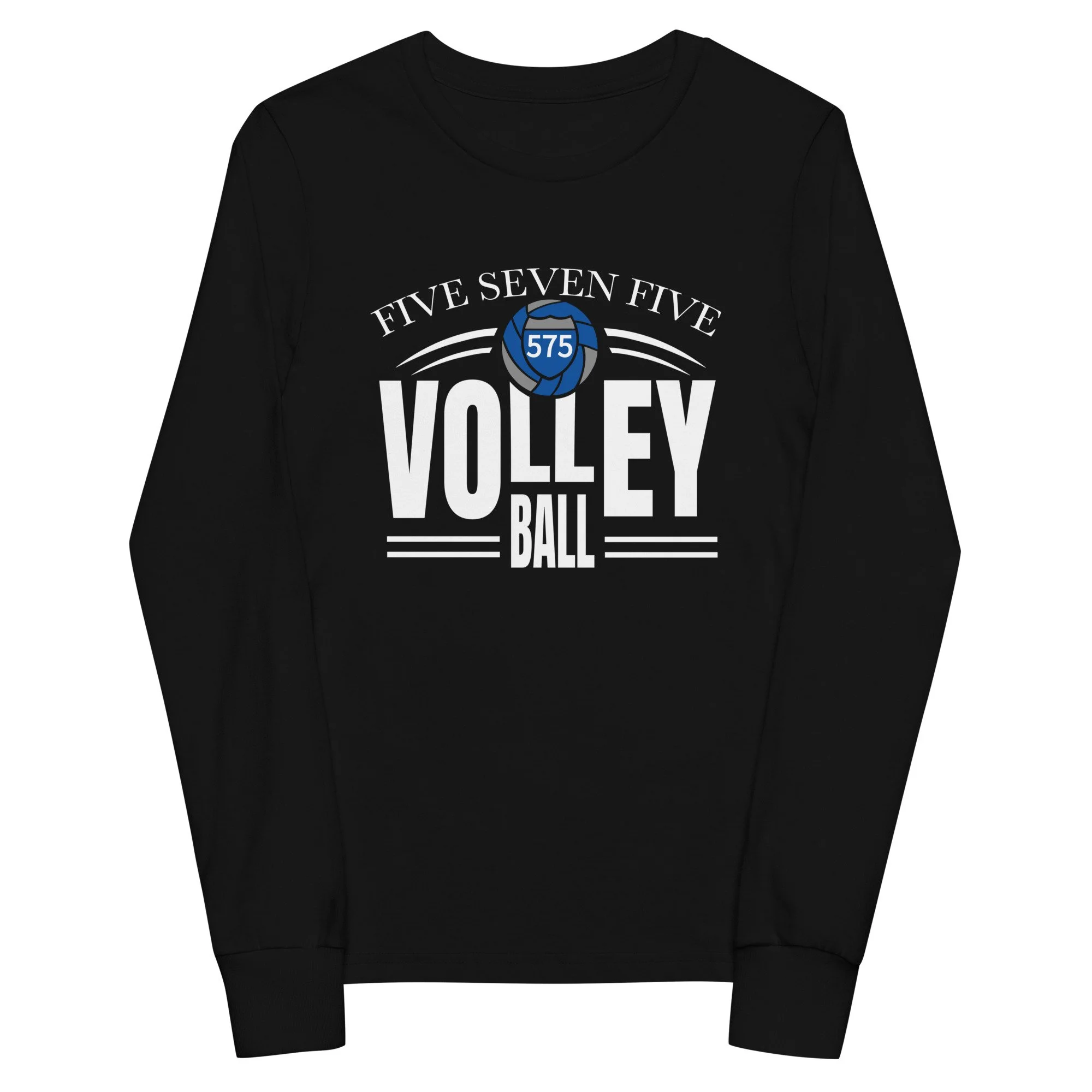 Youth Five Seven Five Long Sleeve Tee