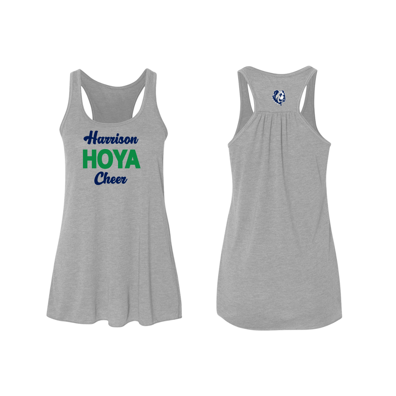 Hoya Cheer Tank - Grey.png