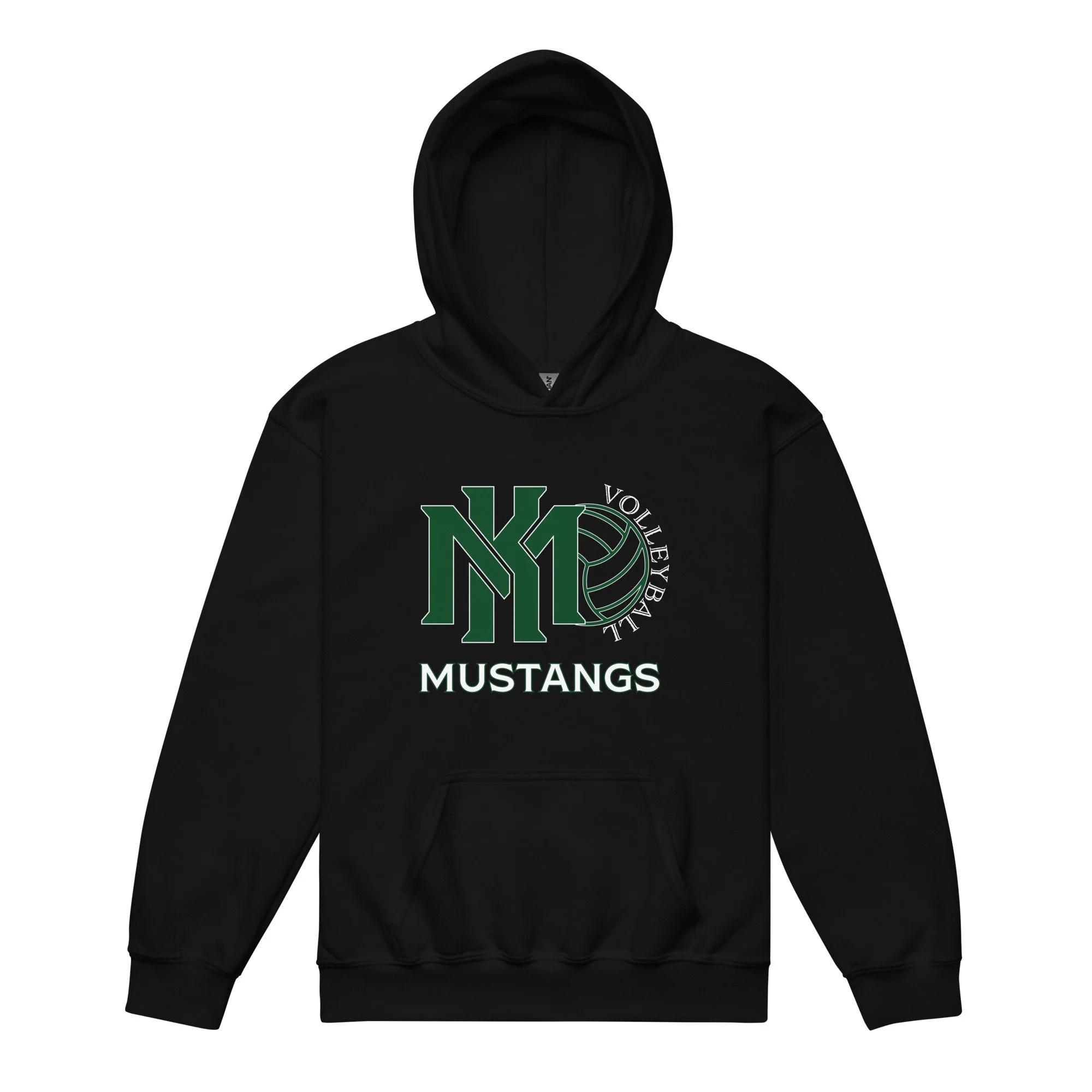 Youth KM Volleyball Hoodie