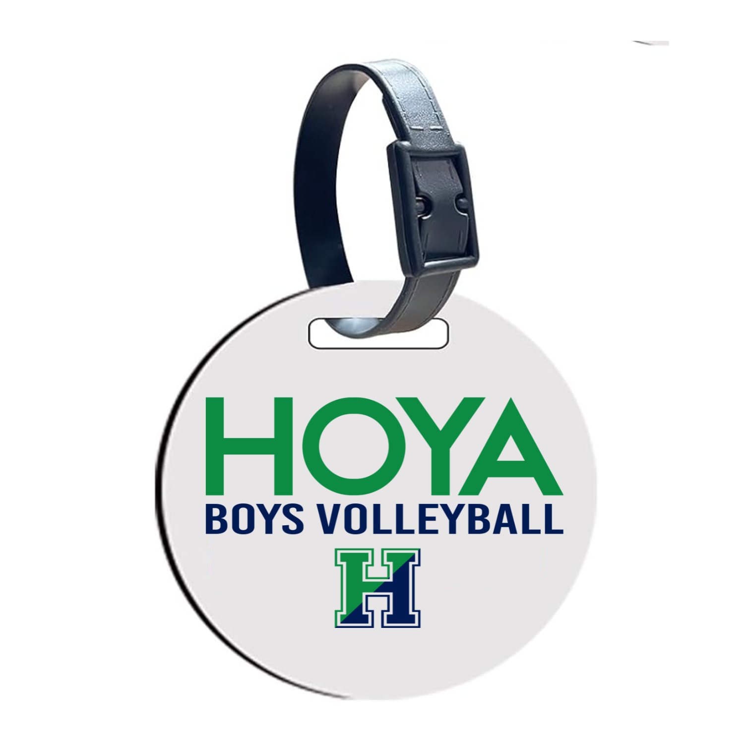 Hoya Bag Tag
