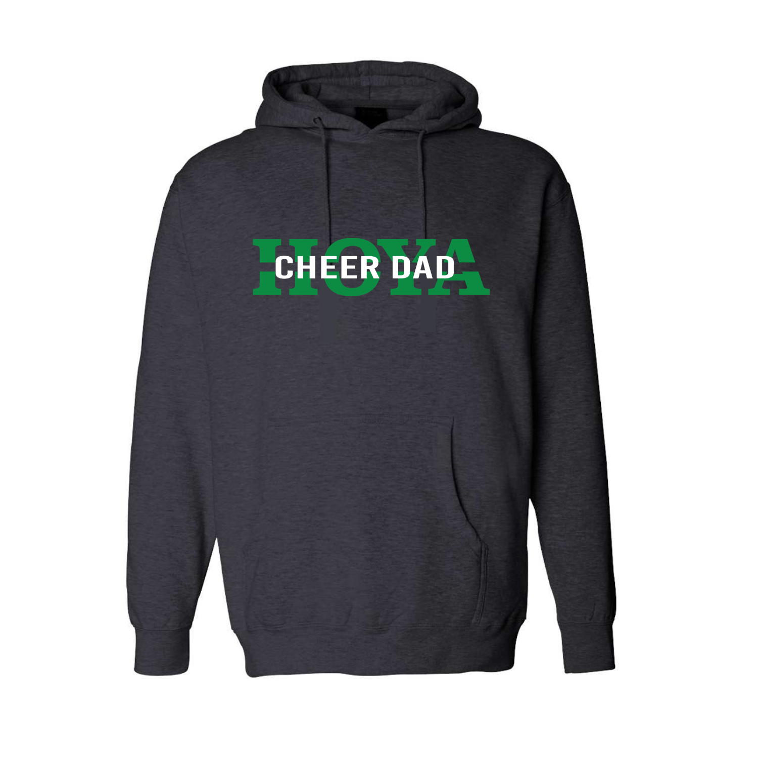 Cheer Dad Hoodie Charcoal.png