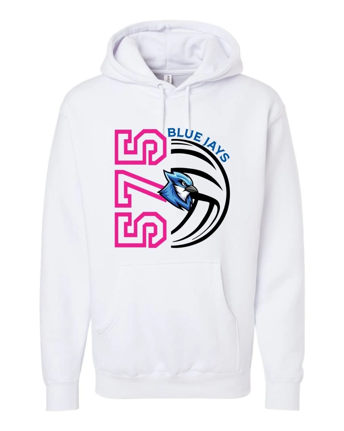 White Hoodie - Bluejays Ball.jpg
