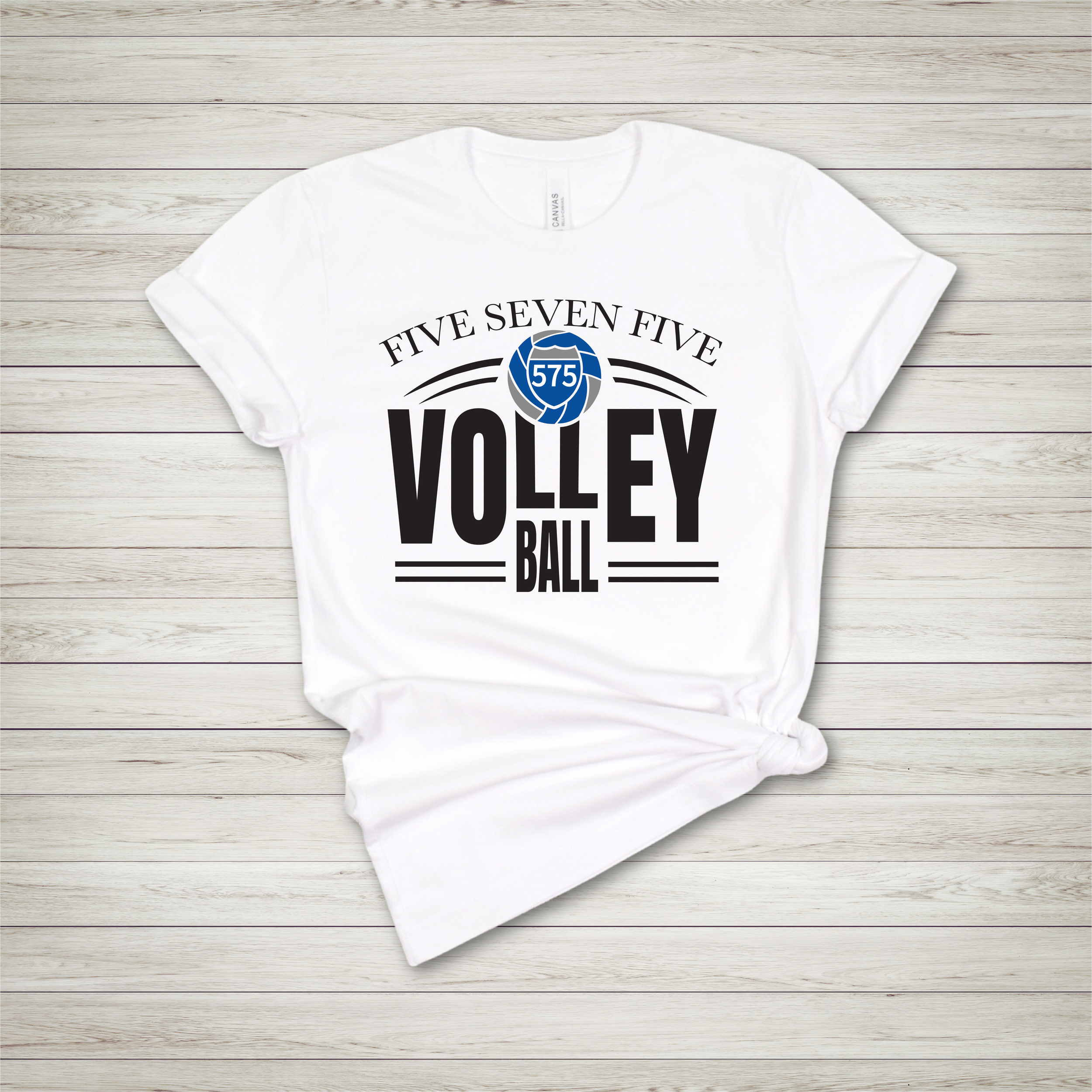 Volleyball Tee
