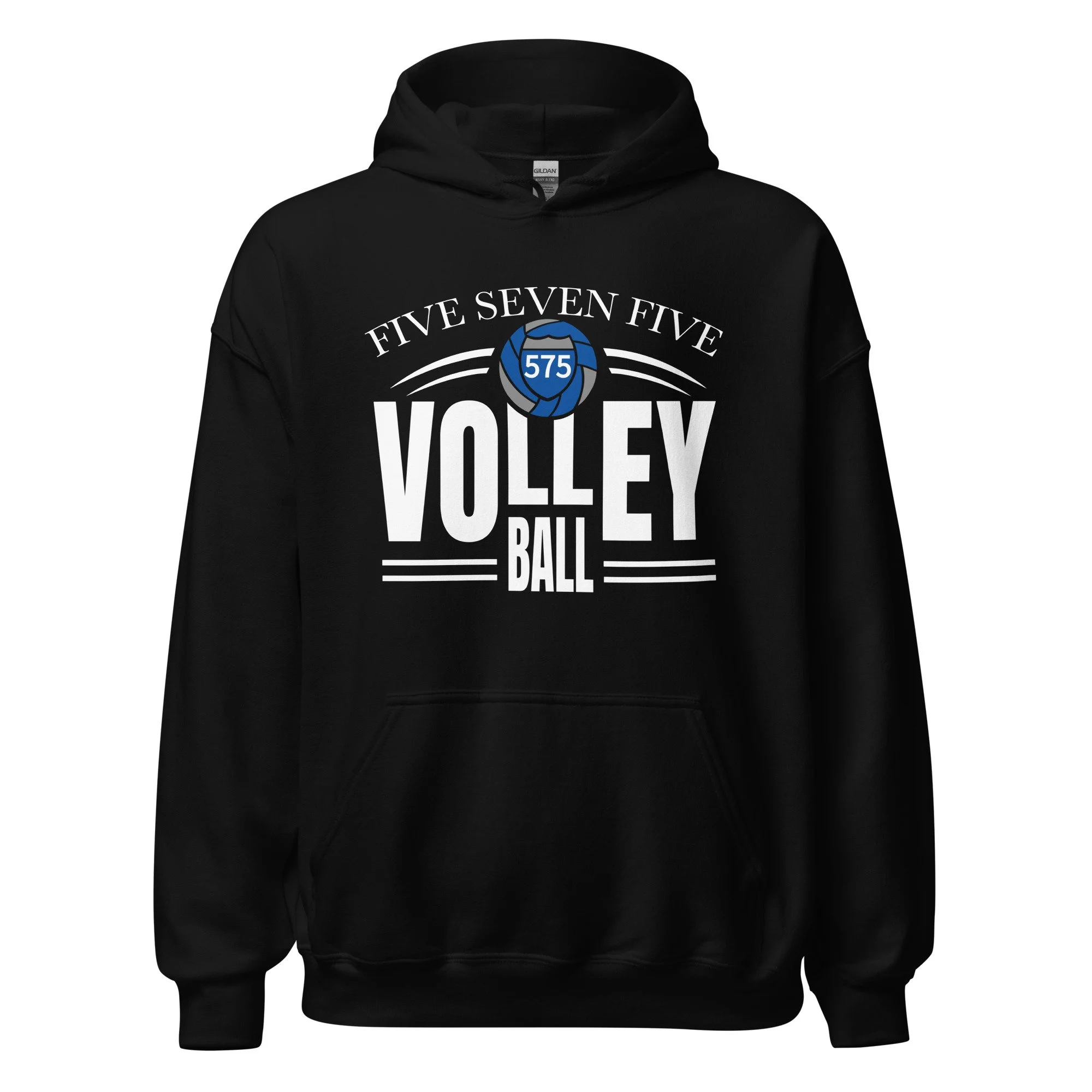 Volleyball Hoodie