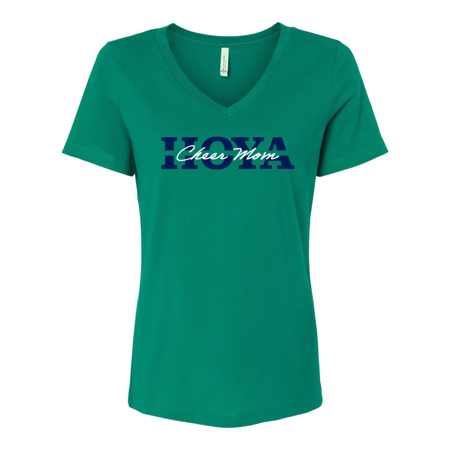 Hoya Mom VNeck Kelly.png