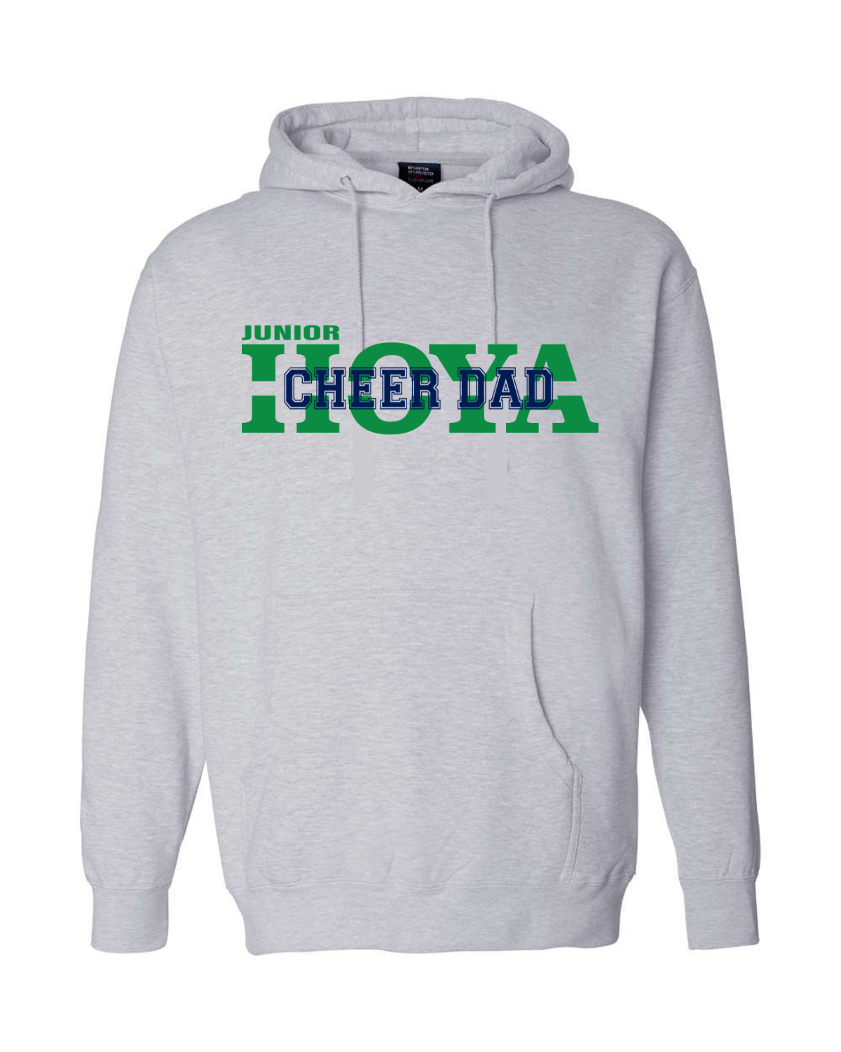 Athletic Heather Hoodie - Cheer Dad.png