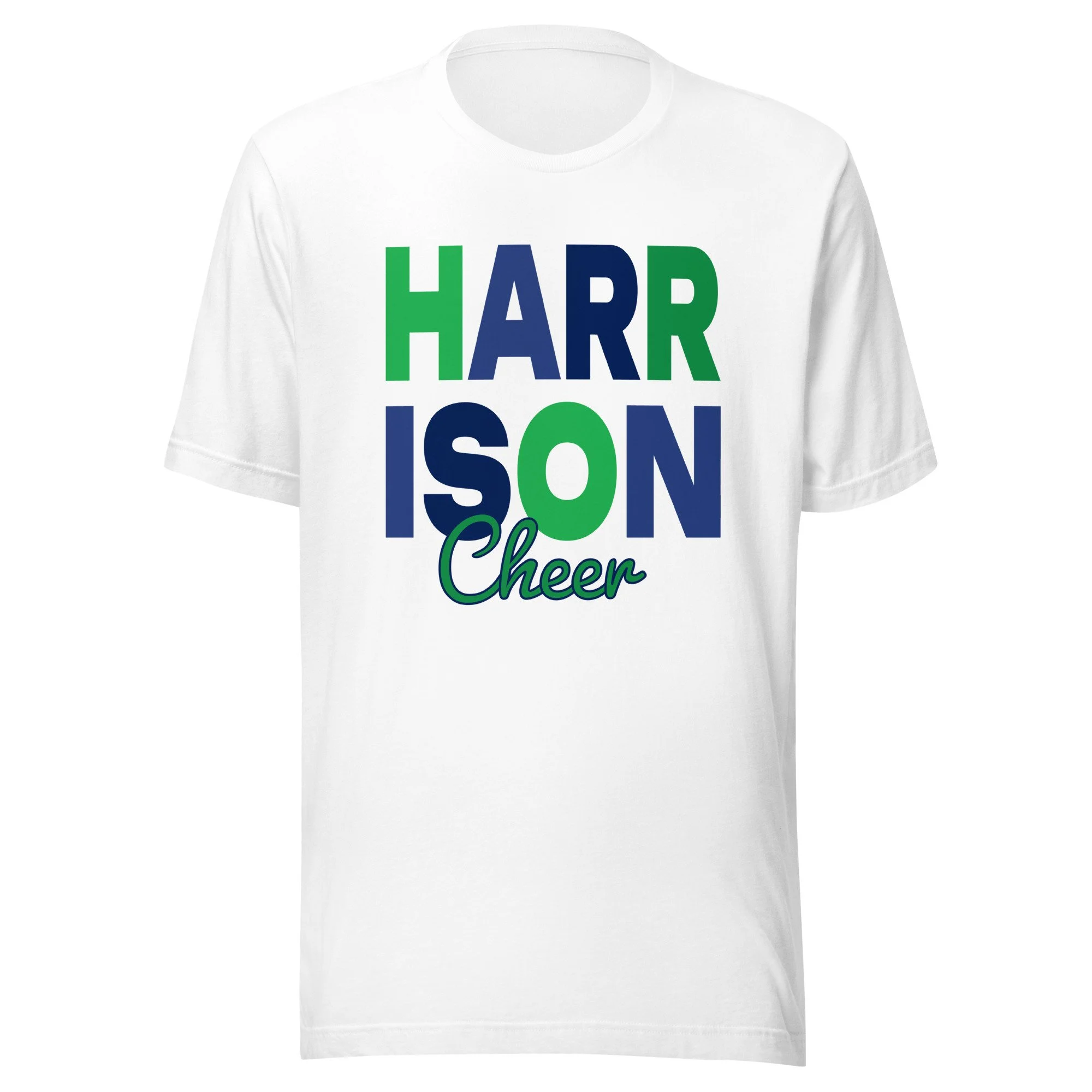 Harrison Block  Unisex Tee