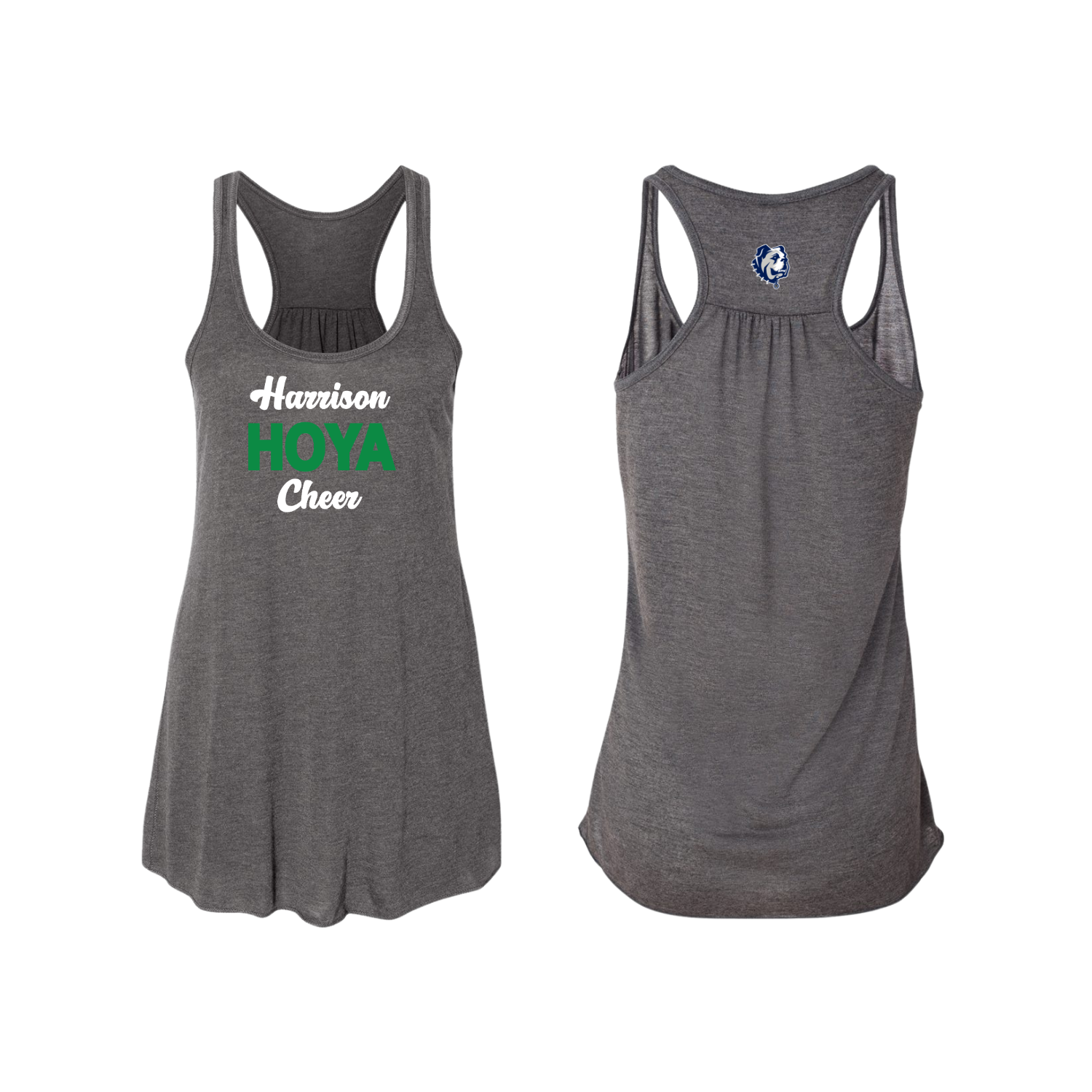 Hoya Cheer Tank - Charcoal.png