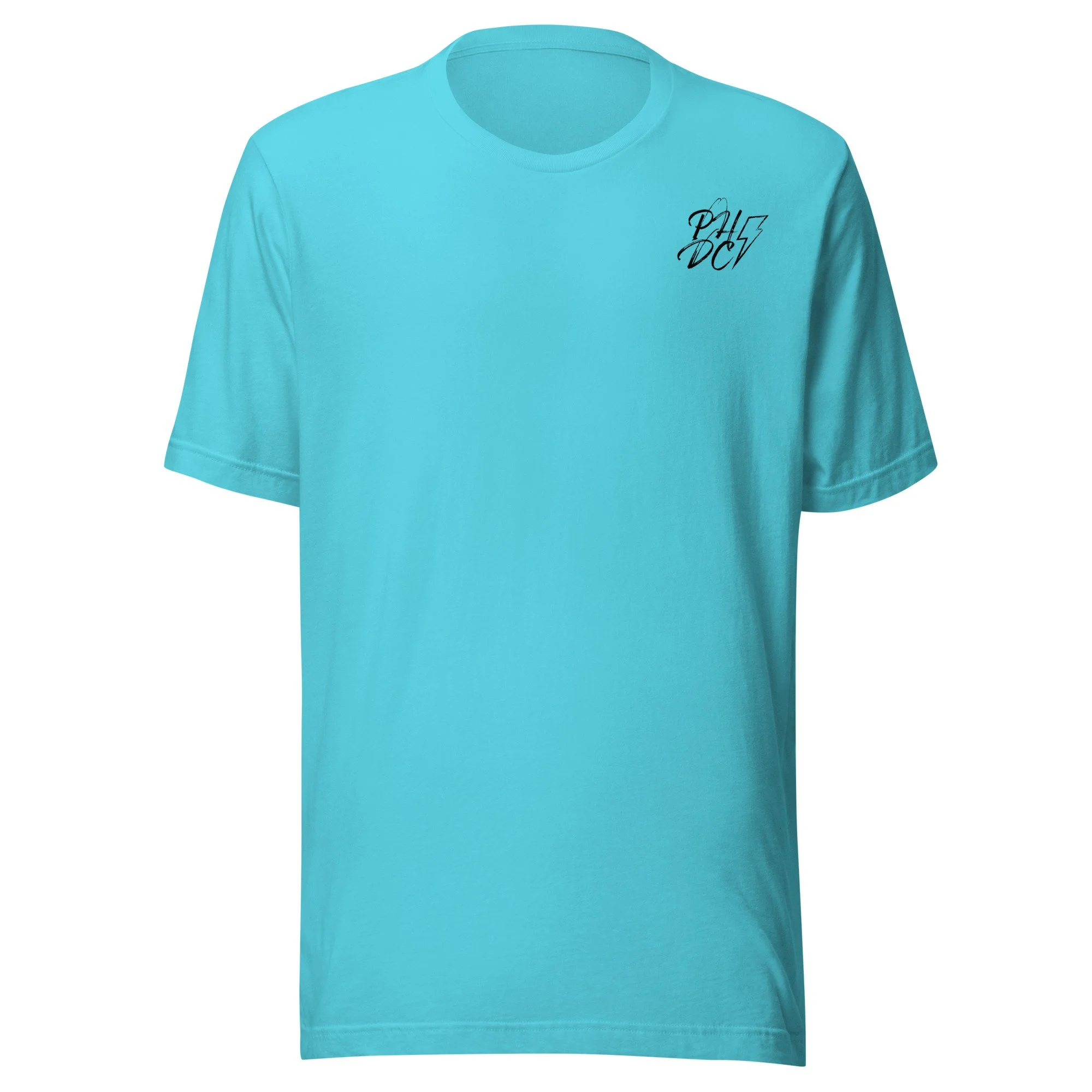 unisex-staple-t-shirt-turquoise-front-69909a1caf59e.jpg