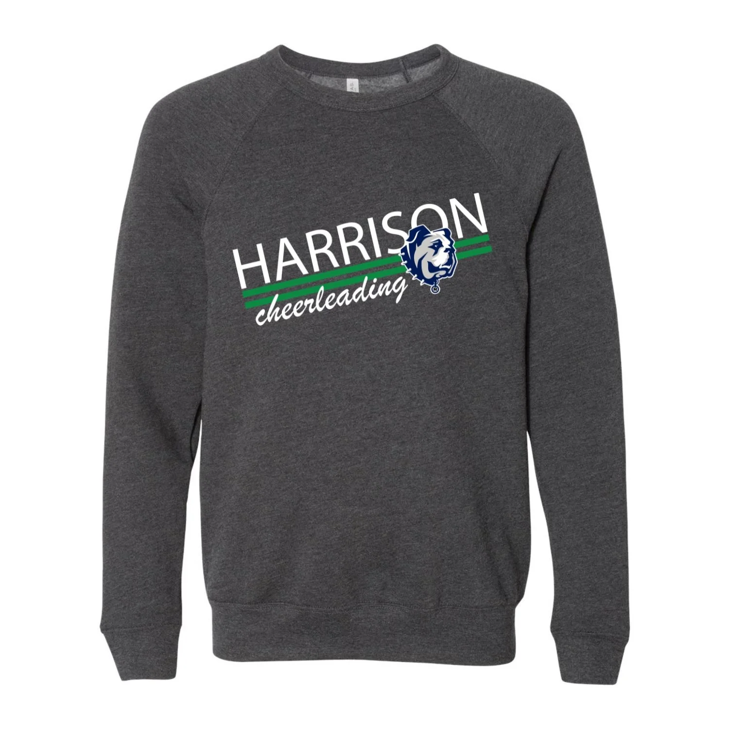 Stripes - Sweatshirt Charcoal.jpg