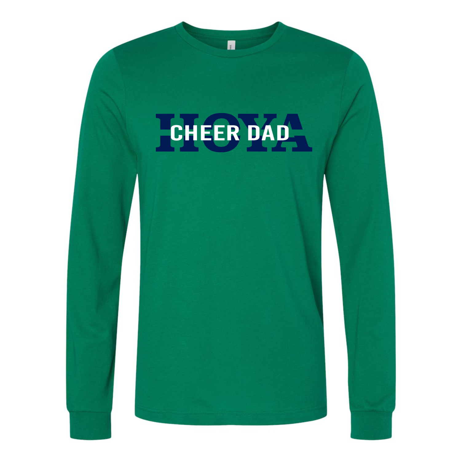 Cheer Dad Kelly LS Tee.png