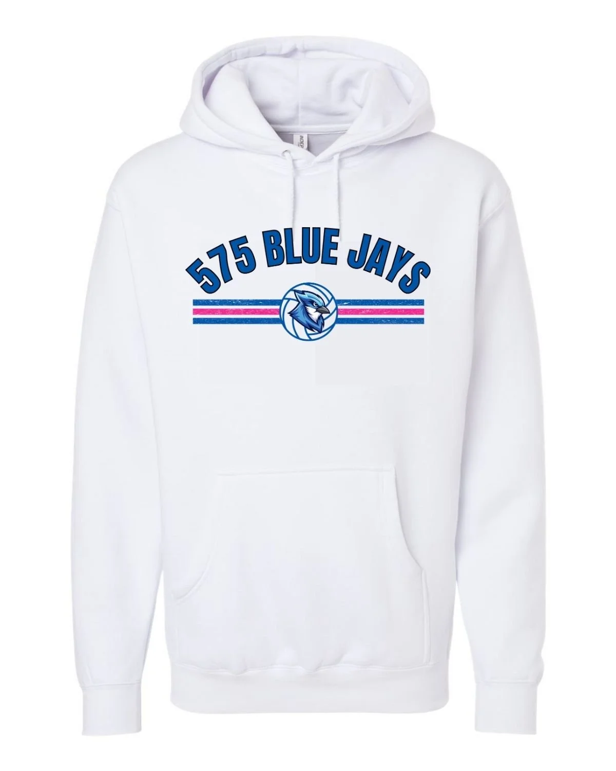White Hoodie - Striped Ball.jpg