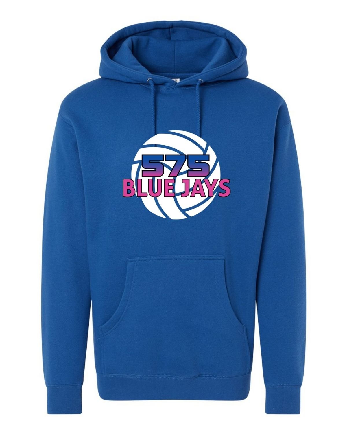 Royal Blue Hoodie - 575 Ball.jpg