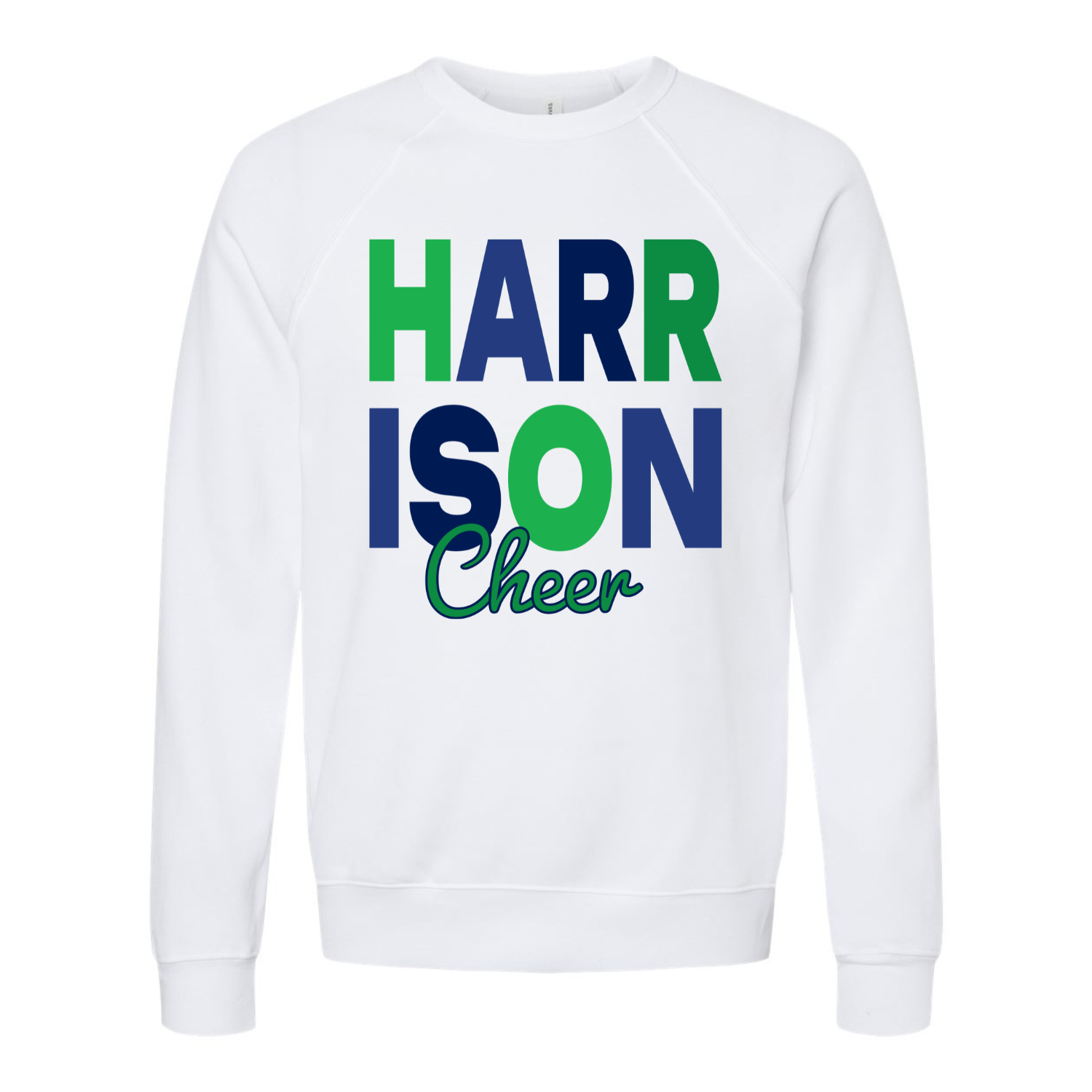 Harrison Block Sweatshirt - White.png