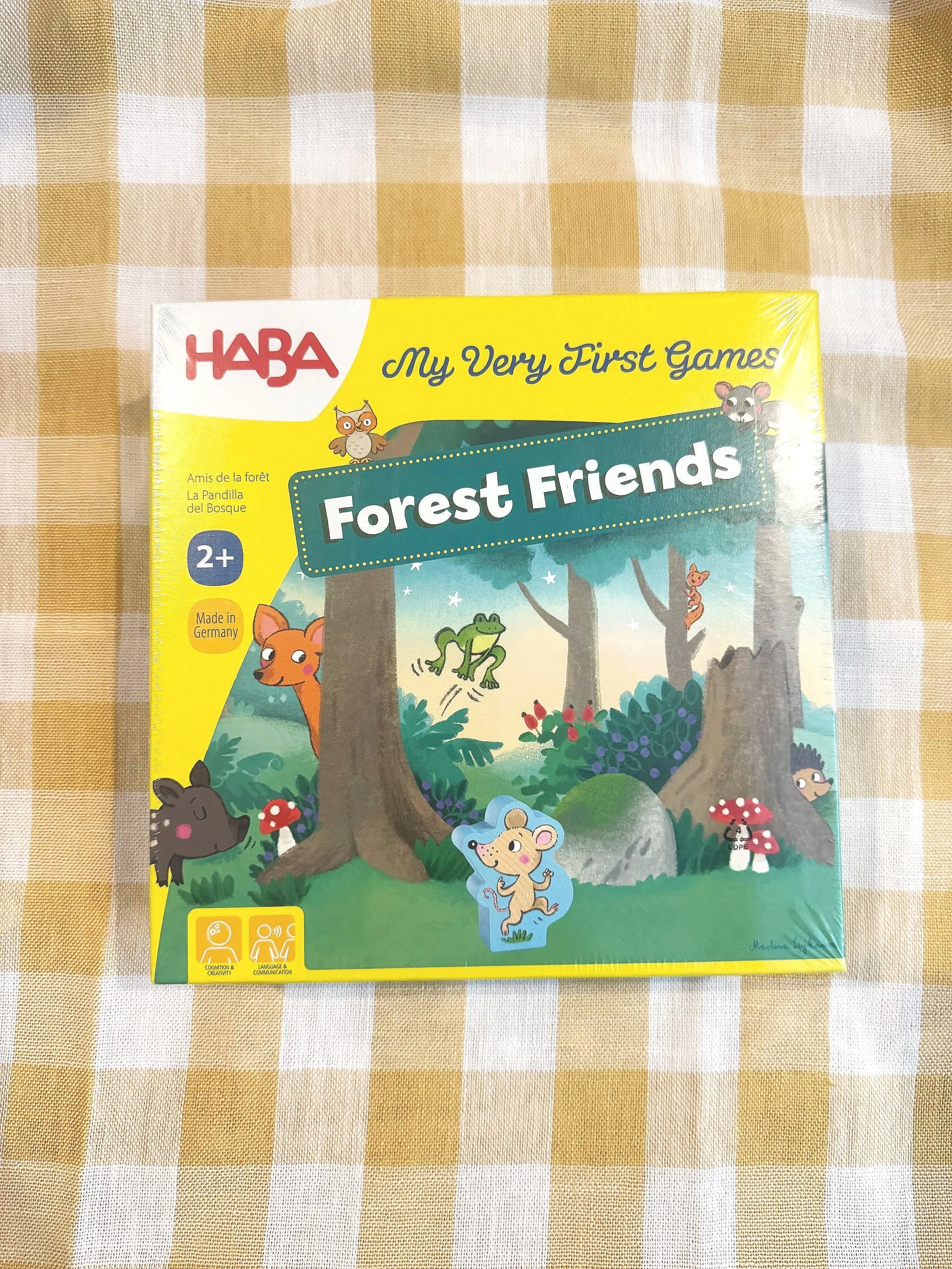 My Very First Games - Forest Friends