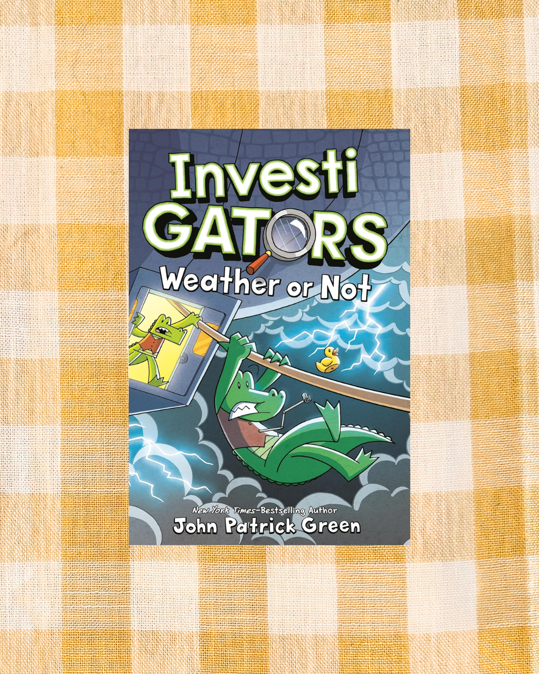 InvestiGators: Weather or Not (Book 10)