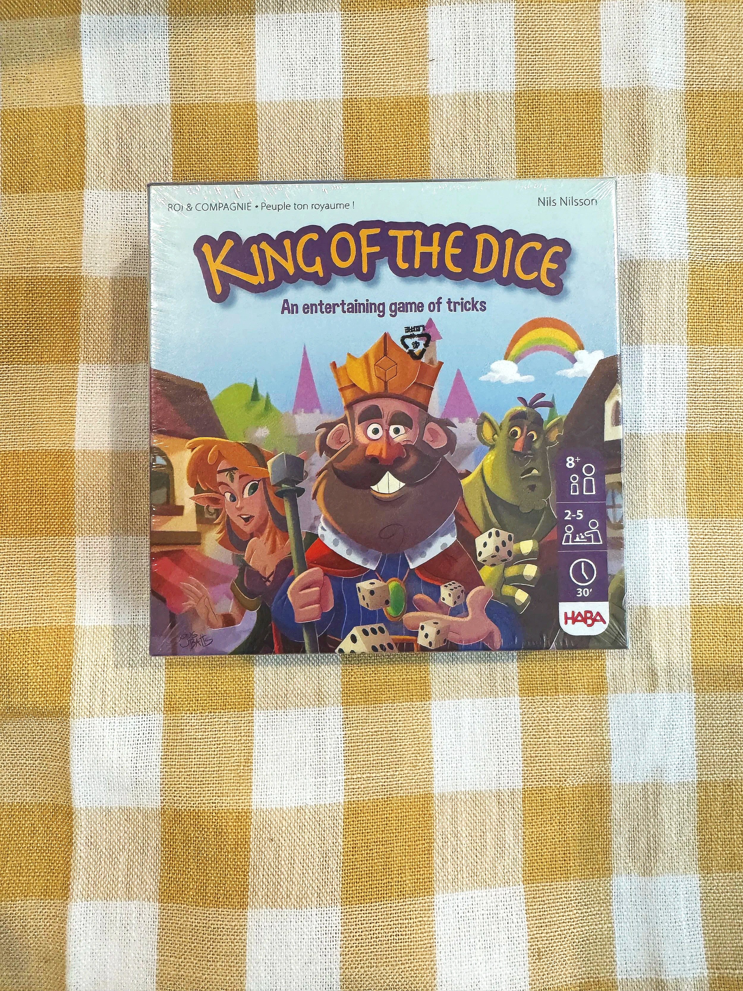 King of the Dice