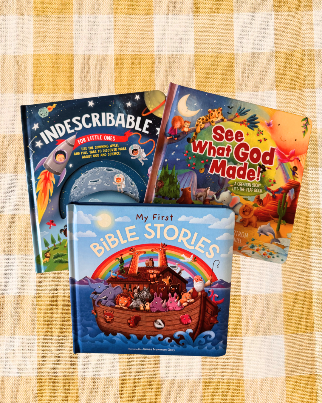 Bright Lantern My First Bible Devotional Bundle