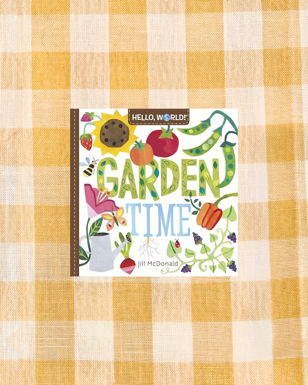 Garden Time (Hello World)