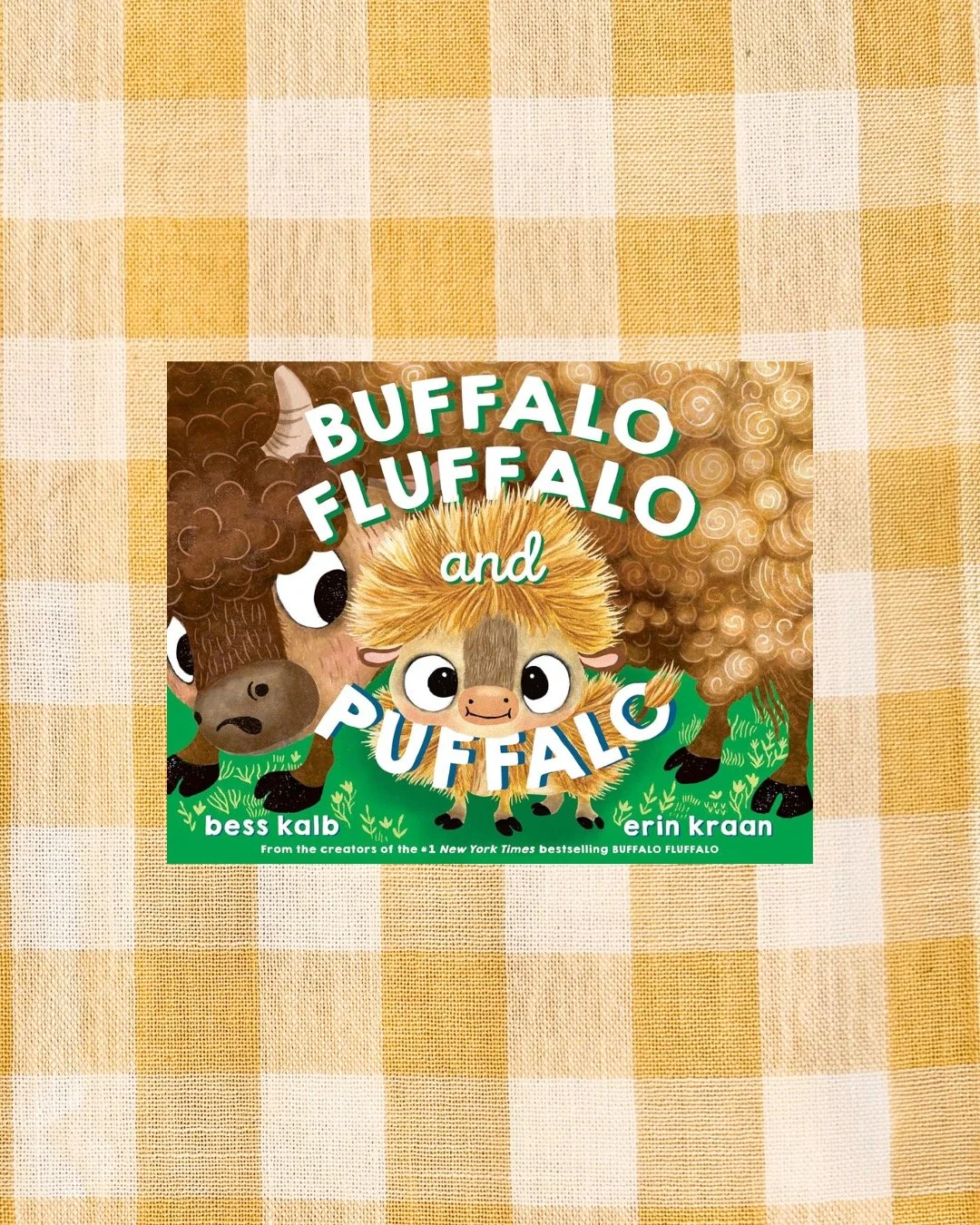 Buffalo Fluffalo and Puffalo