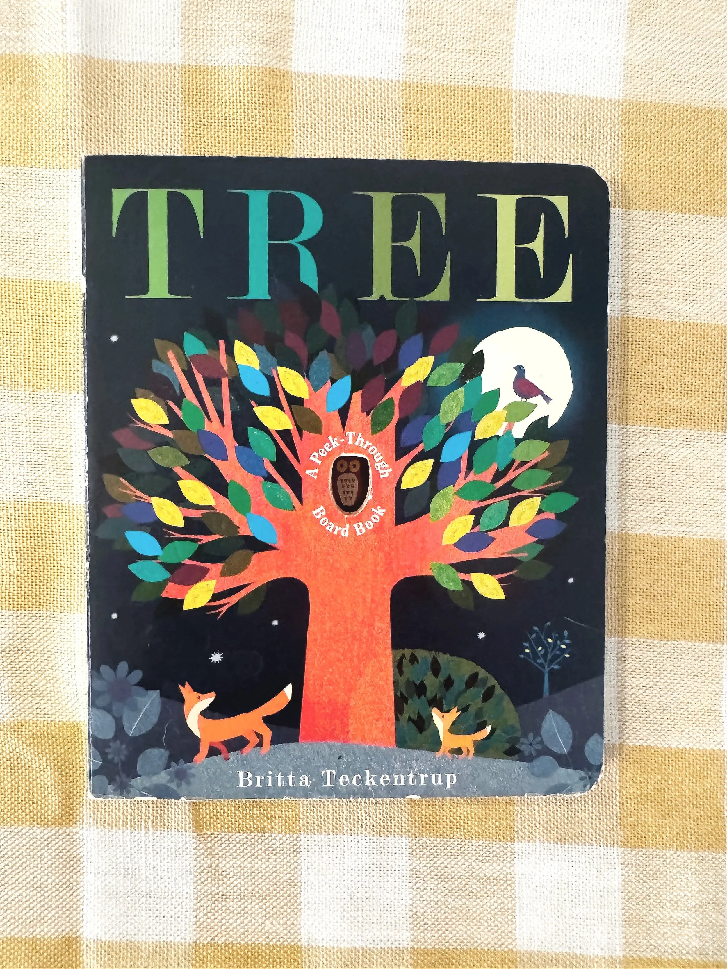 USED - Tree by Britta Teckentrup (Very Good)