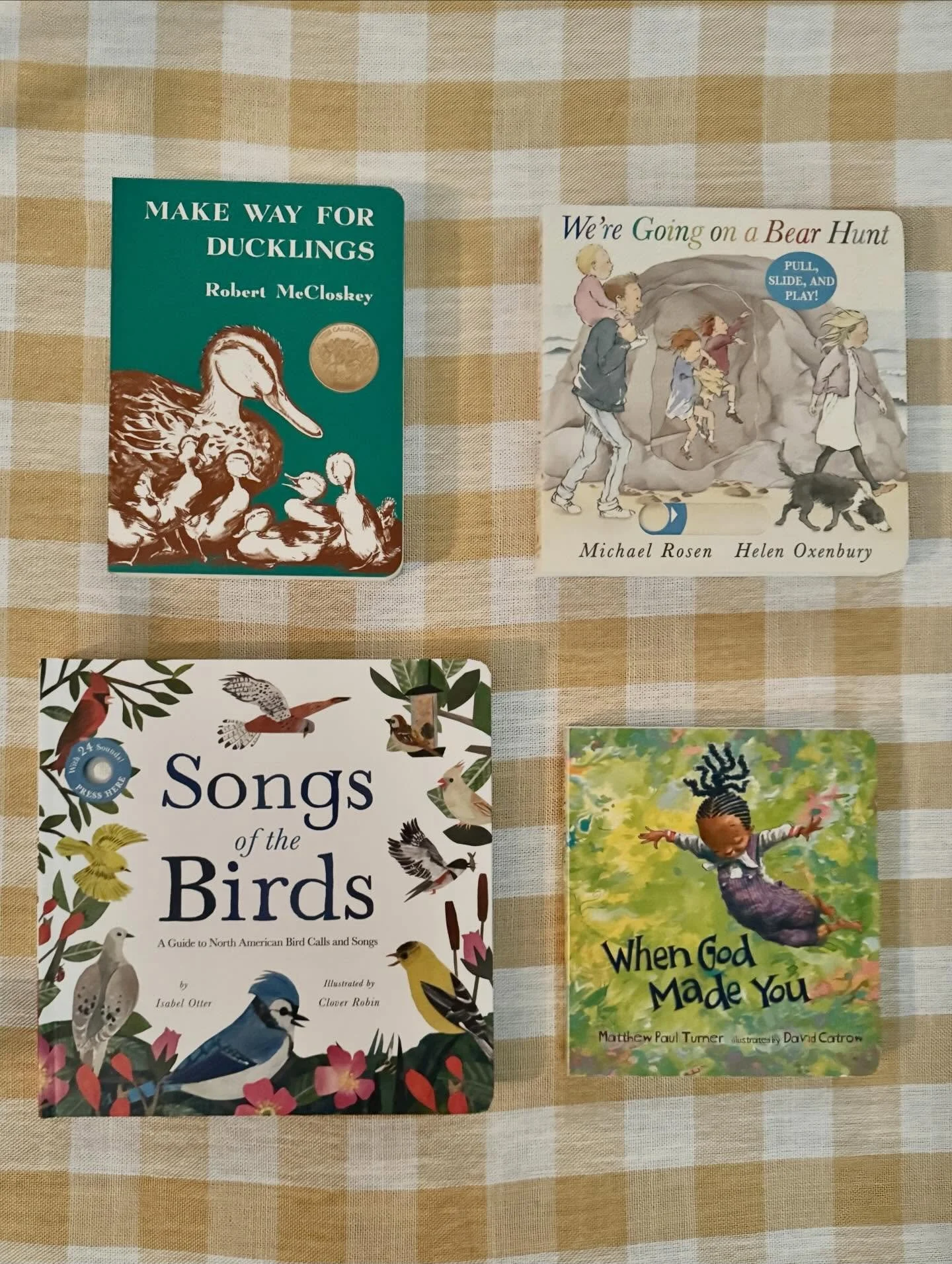 Just in! We&rsquo;re excited to share a sweet new selection of Spring and Easter books now arriving in our collection. 🌷🐣

They will be available to purchase next week! 

You&rsquo;ll be able to shop them in person at Bright Lantern Children&rsquo;