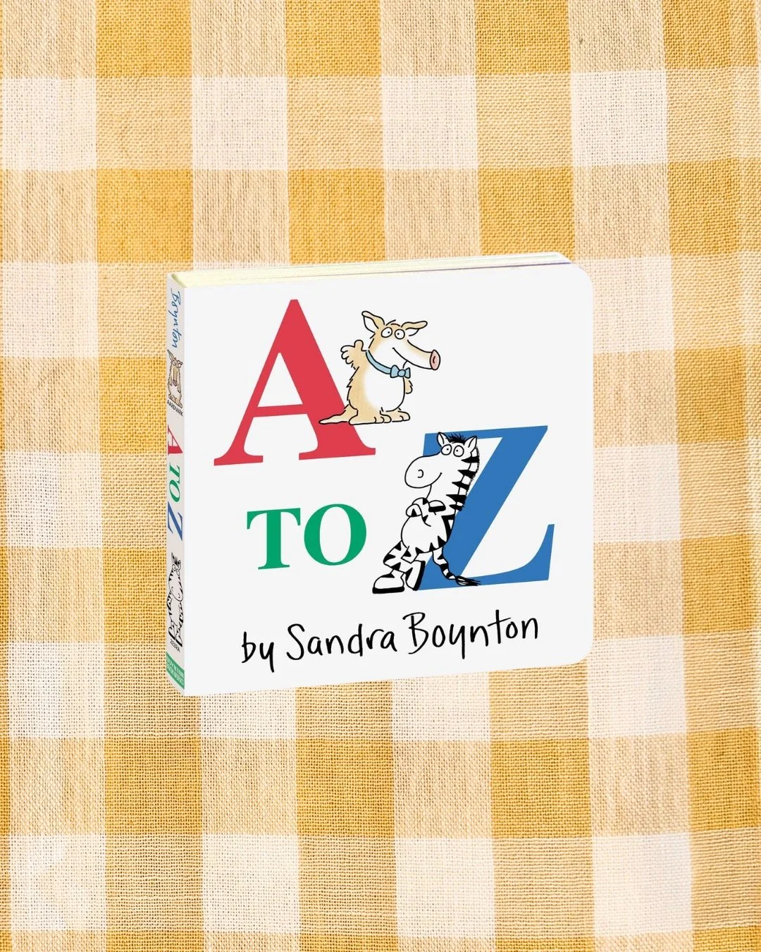 A to Z