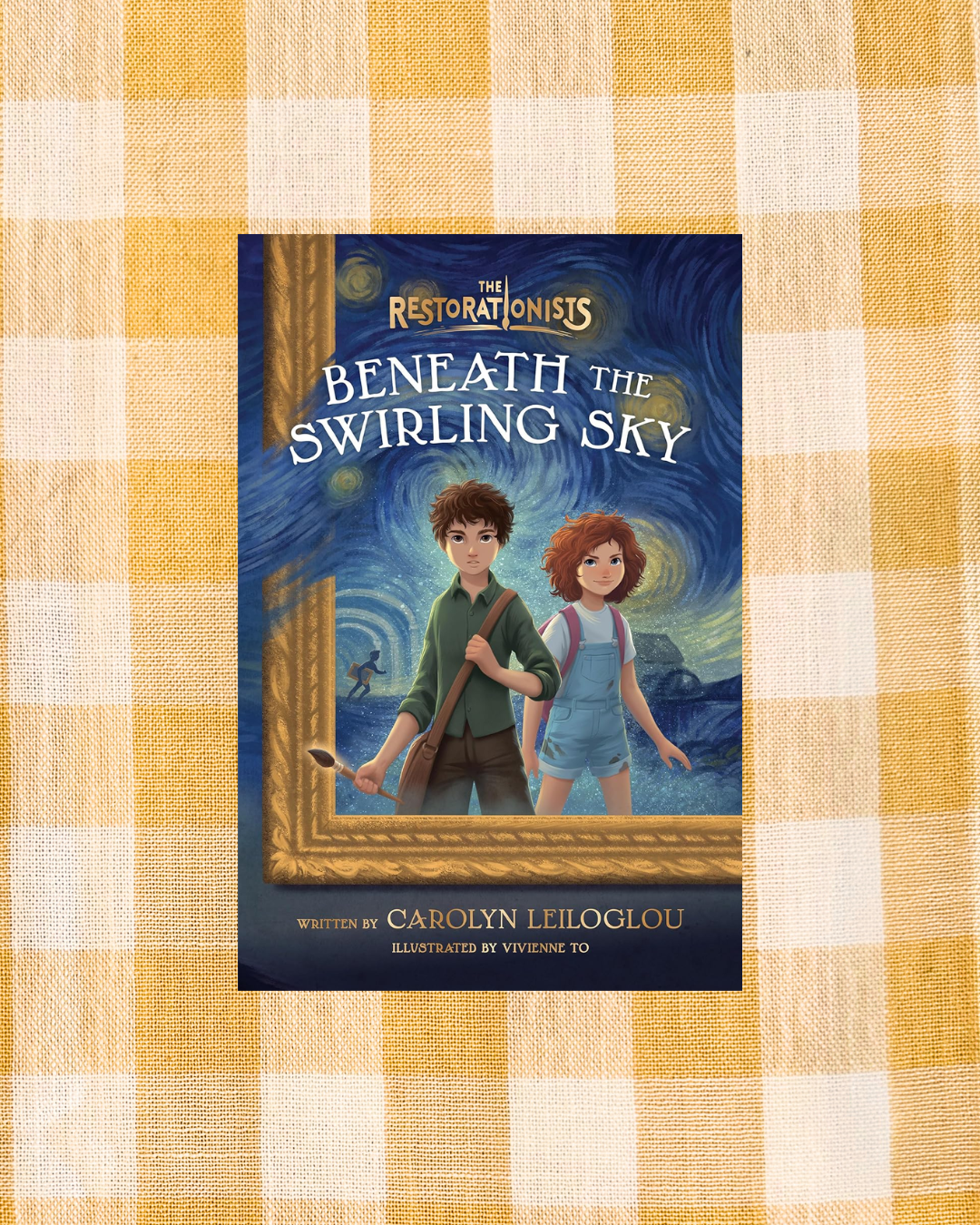 Beneath the Swirling Sky (The Restorationists)