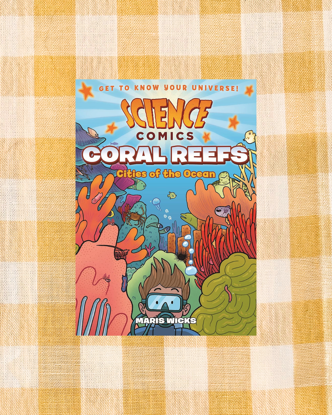 Science Comics: Coral Reefs