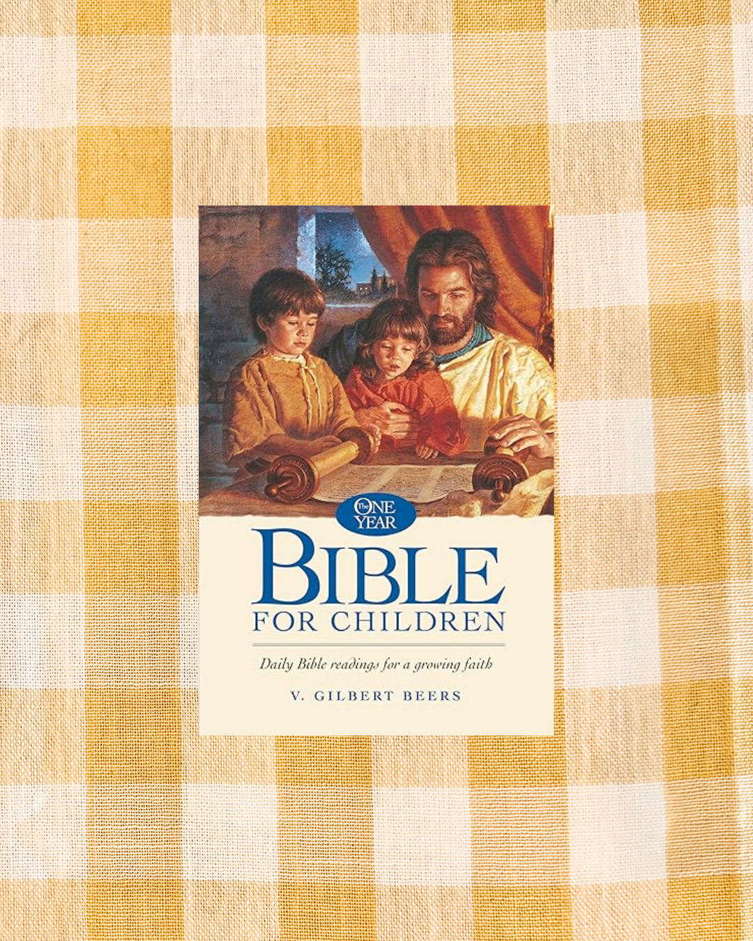 USED - The One Year Bible For Children (Good/Very Good)