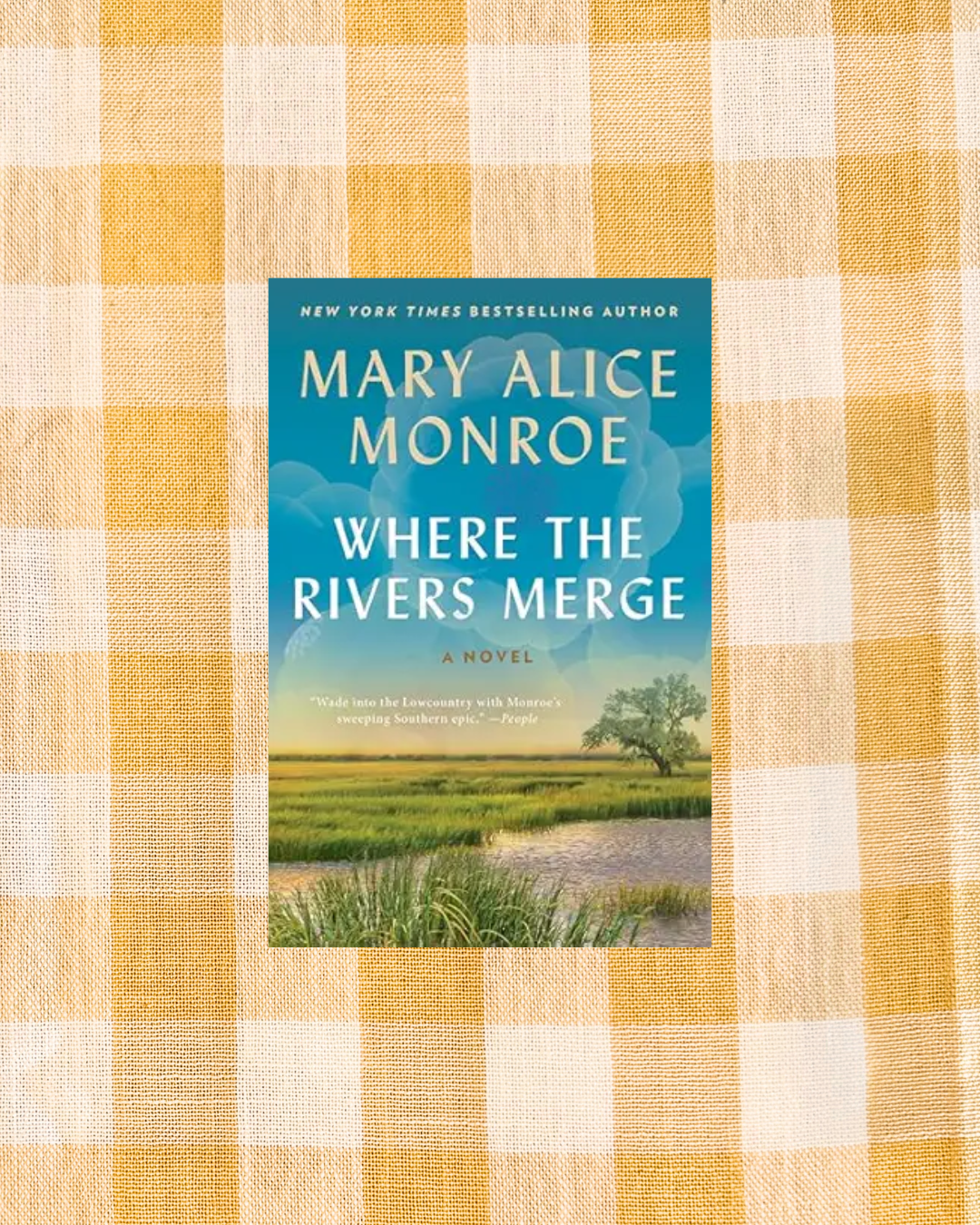 Where the Rivers Merge
