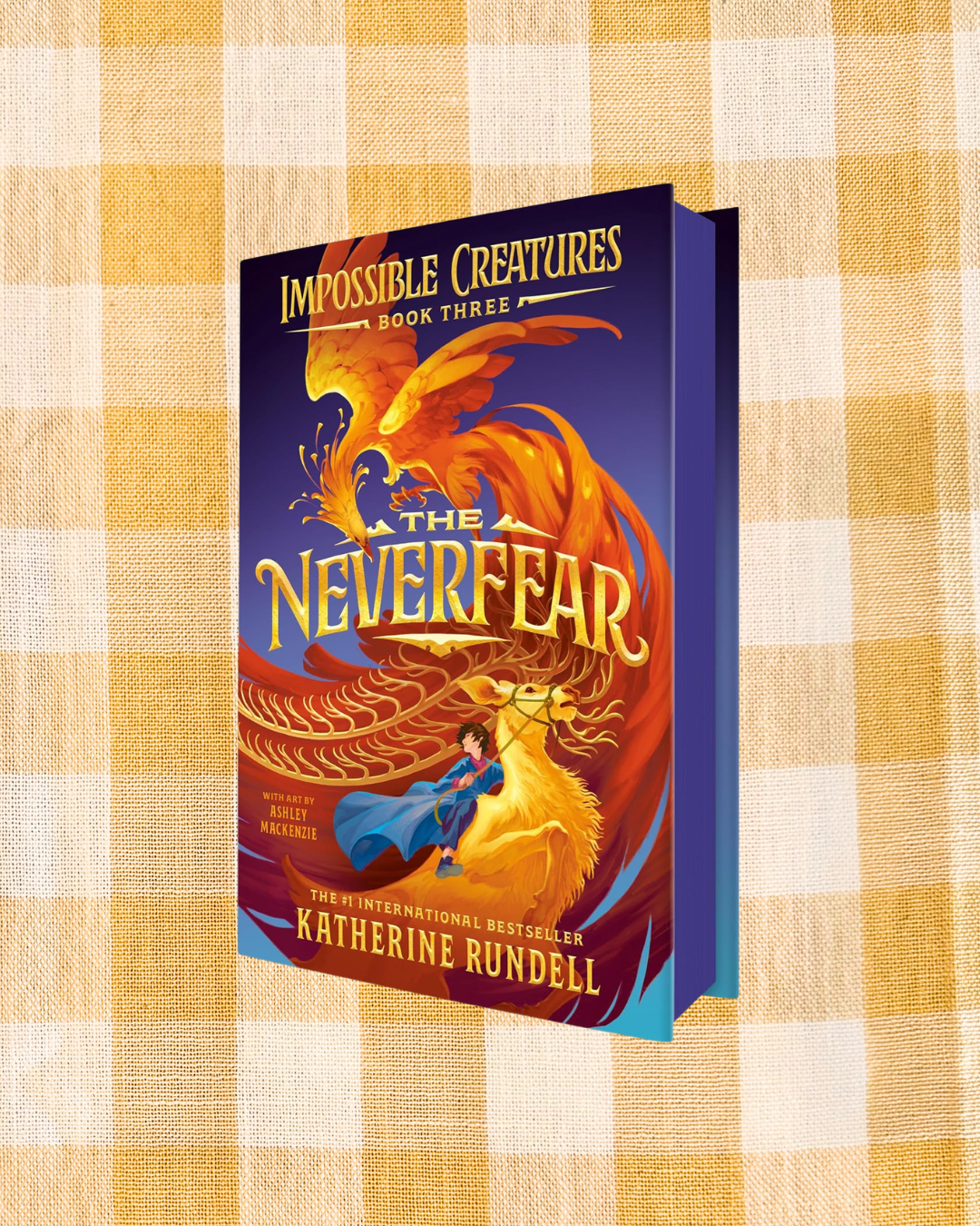 The Neverfear