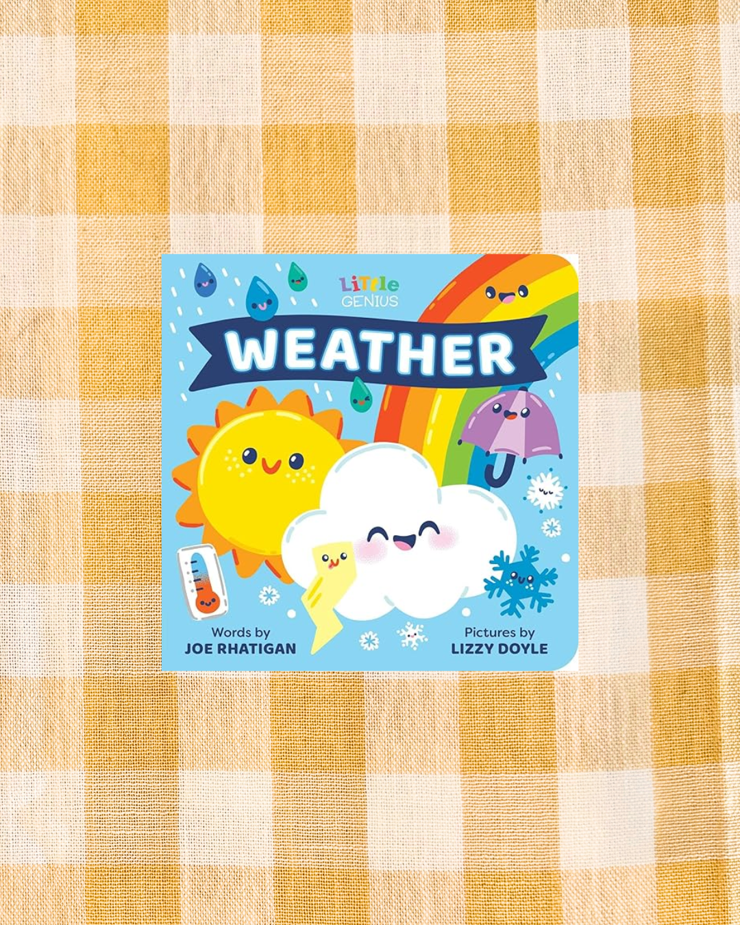 Little Genius Weather