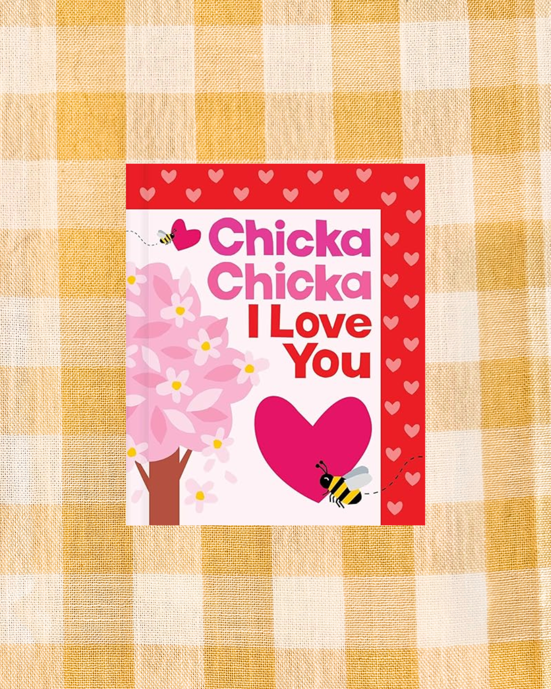 Chicka Chicka I Love you