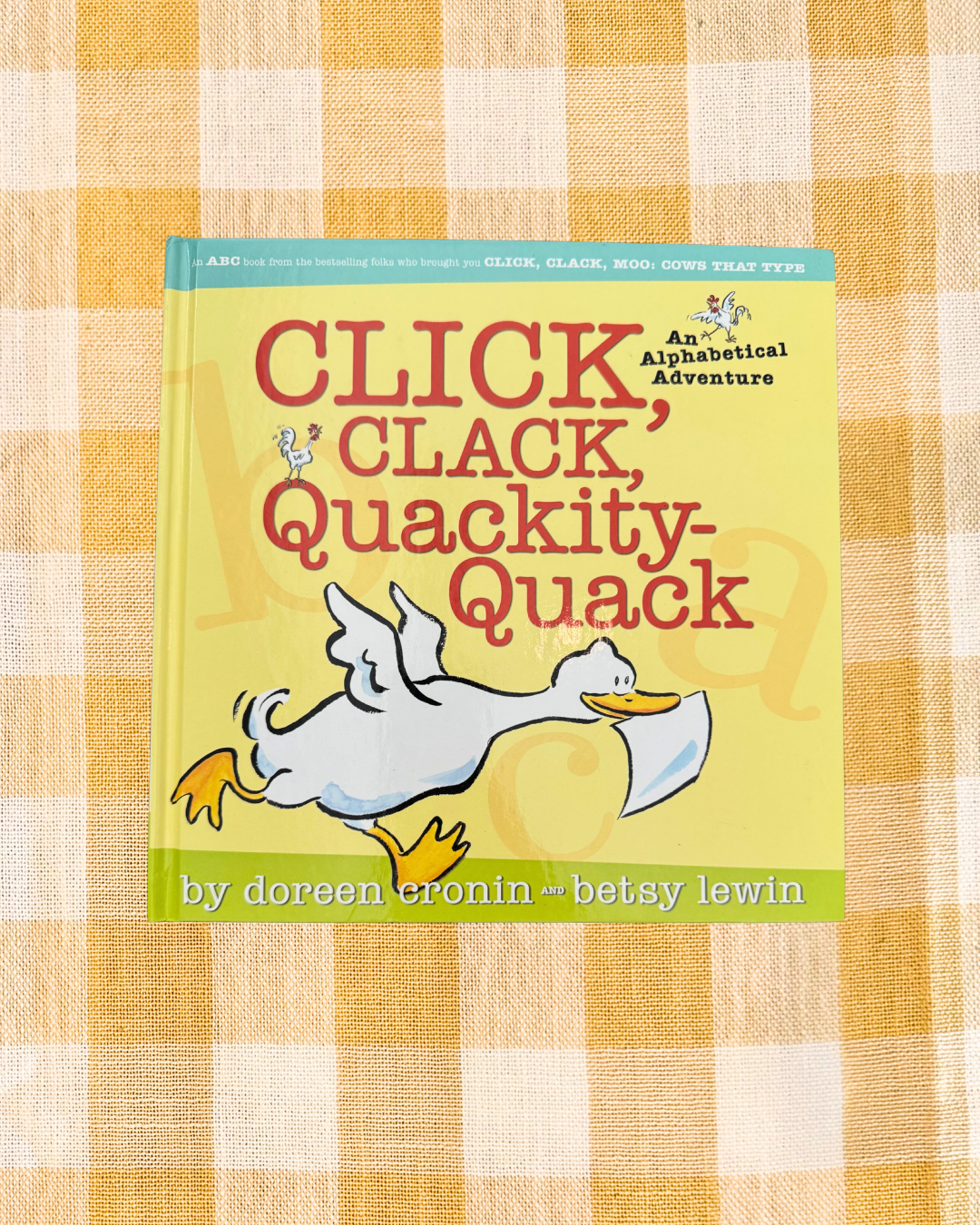 USED - Click, Clack, Quackity-Quack (VERY GOOD)
