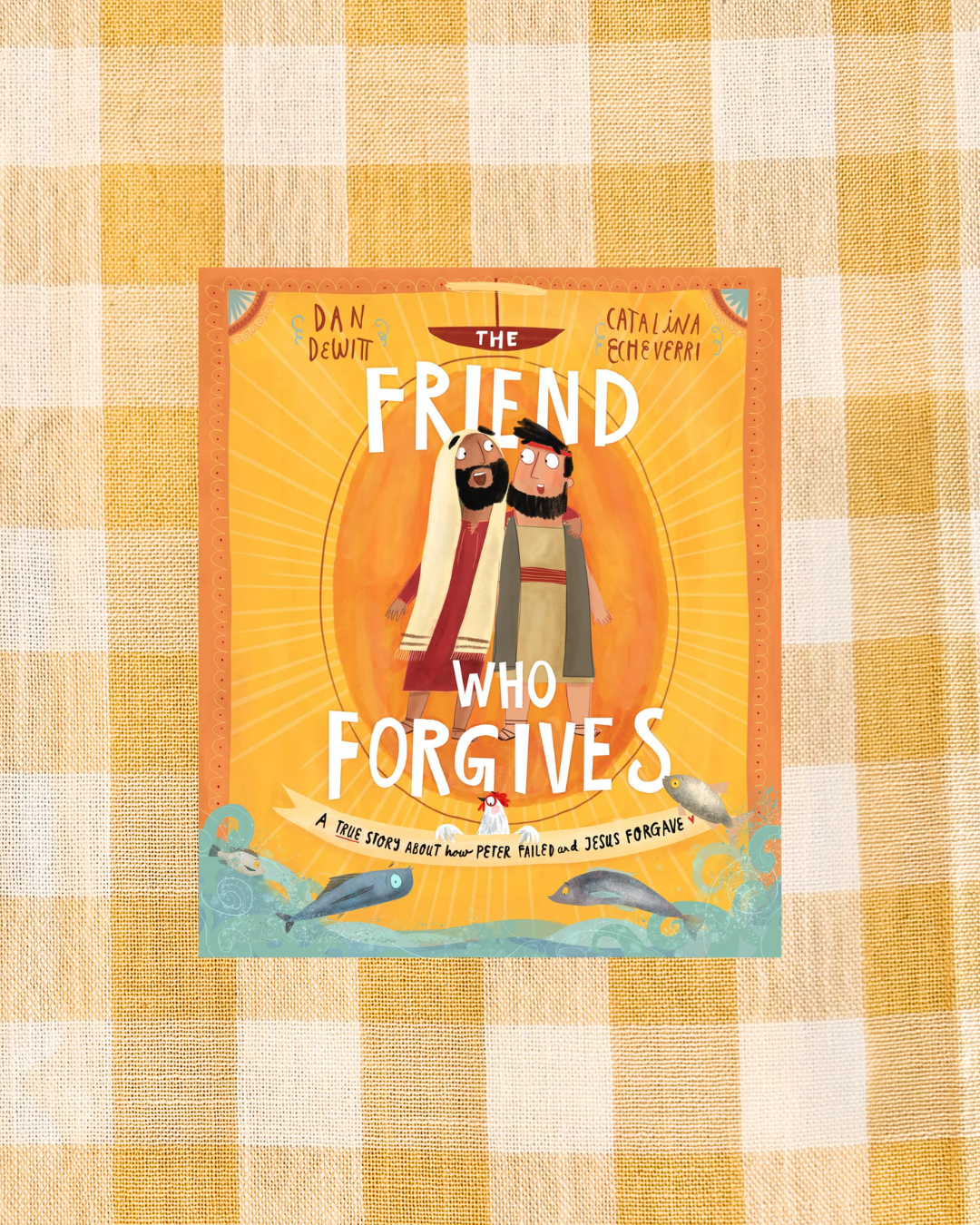 The Friend Who Forgives