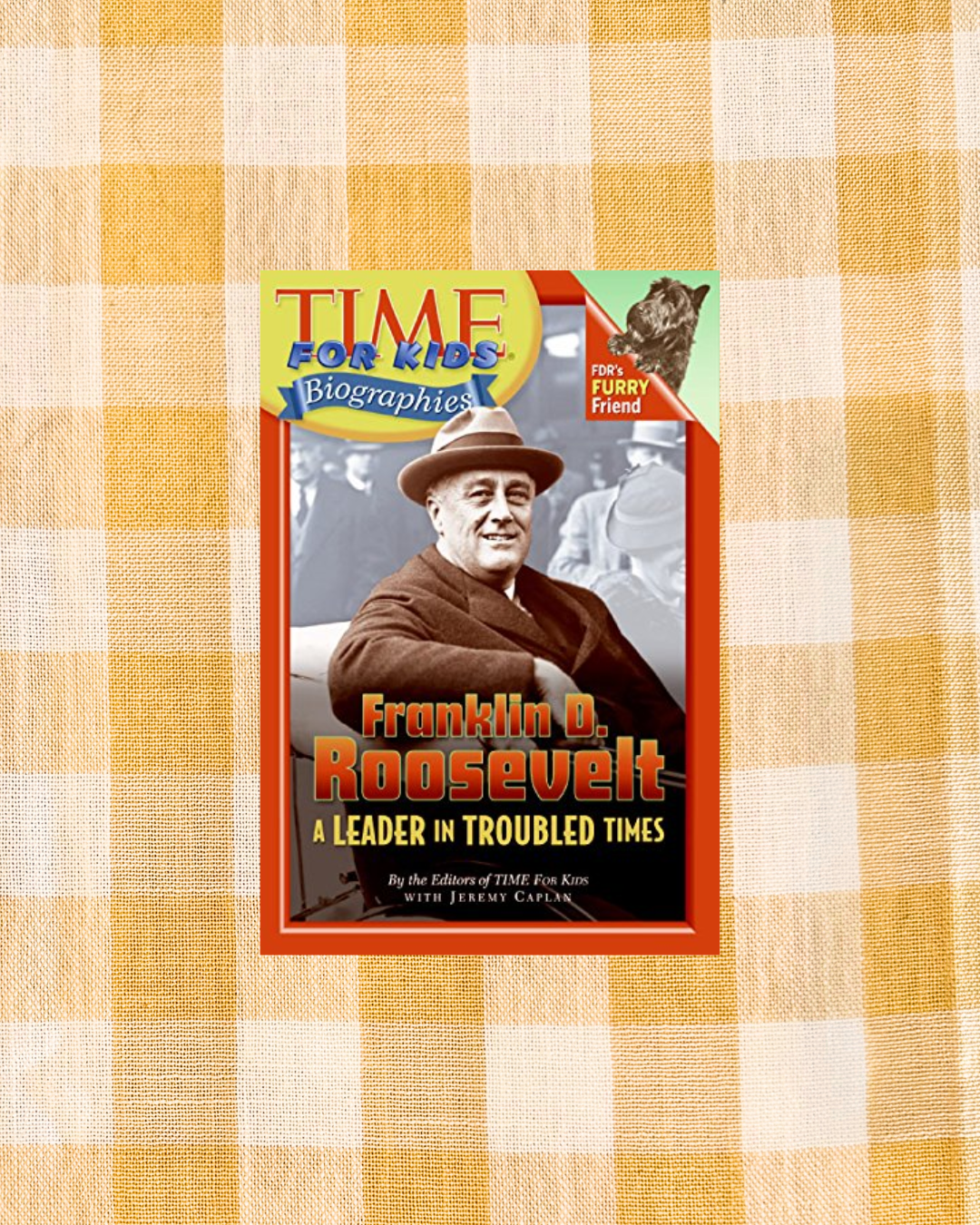 USED - Franklin D. Roosevelt: A Leader in Trouble Times (Very Good)