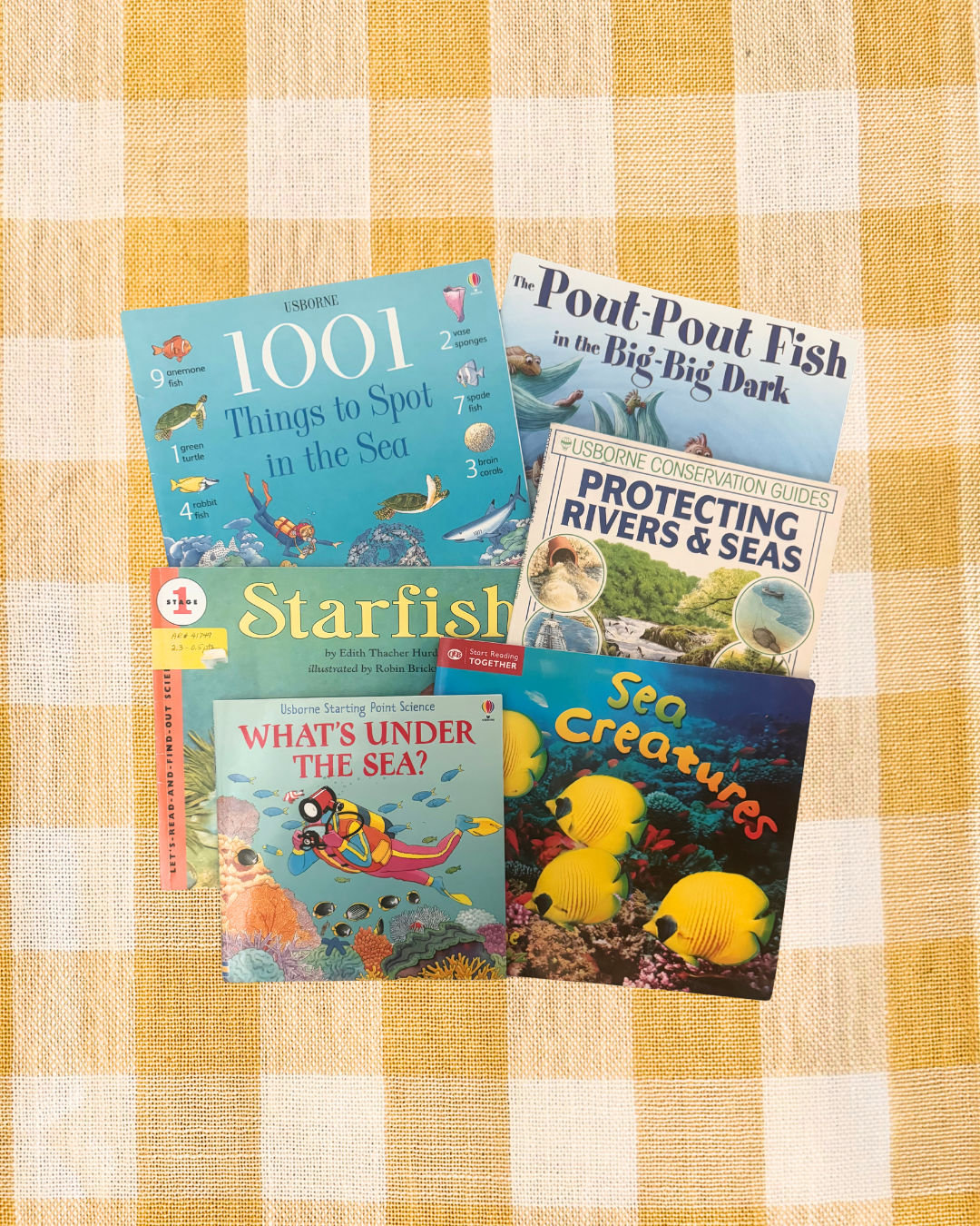 USED - Under the Sea Bundle (Good)