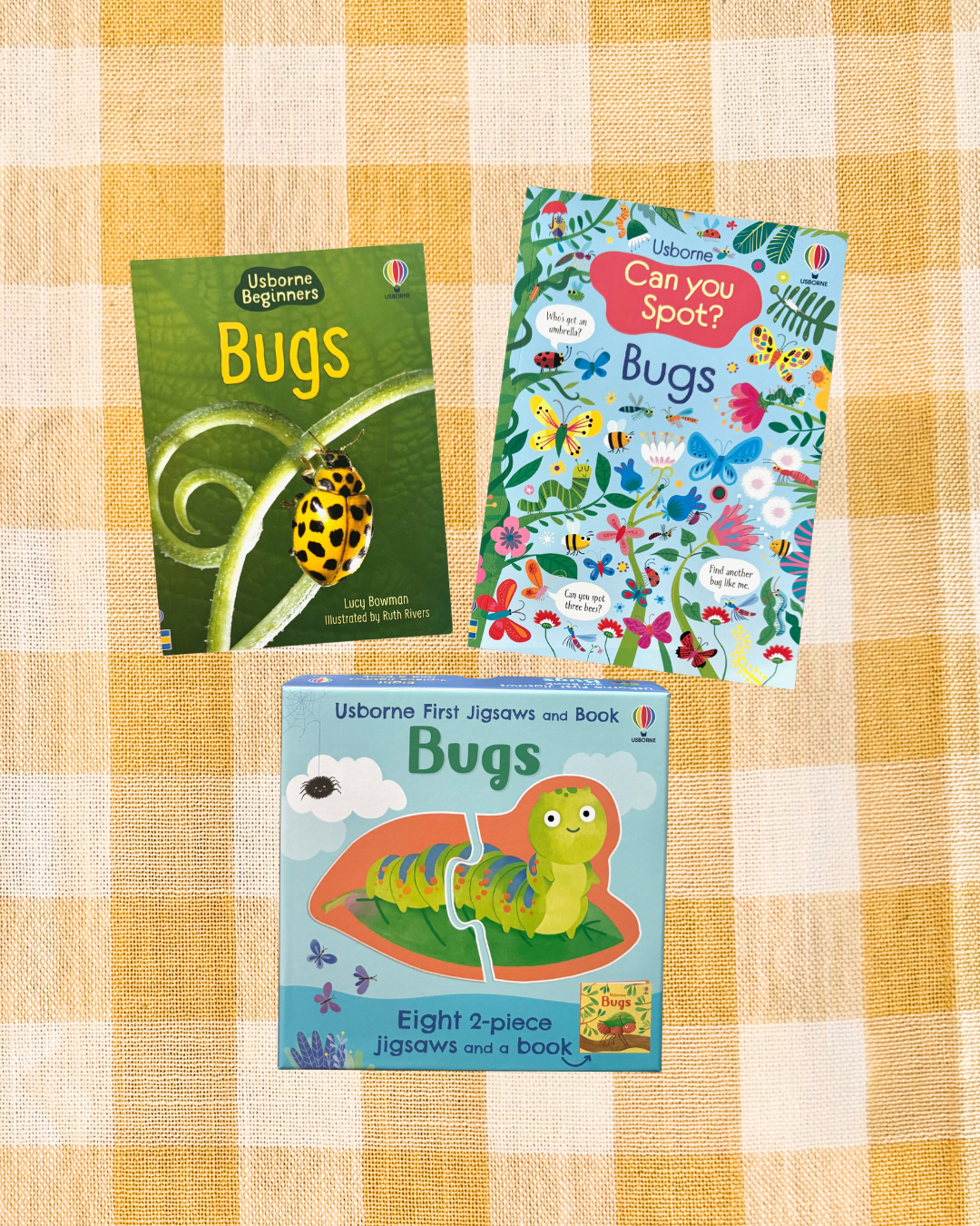 Little Learners Bug Bundle