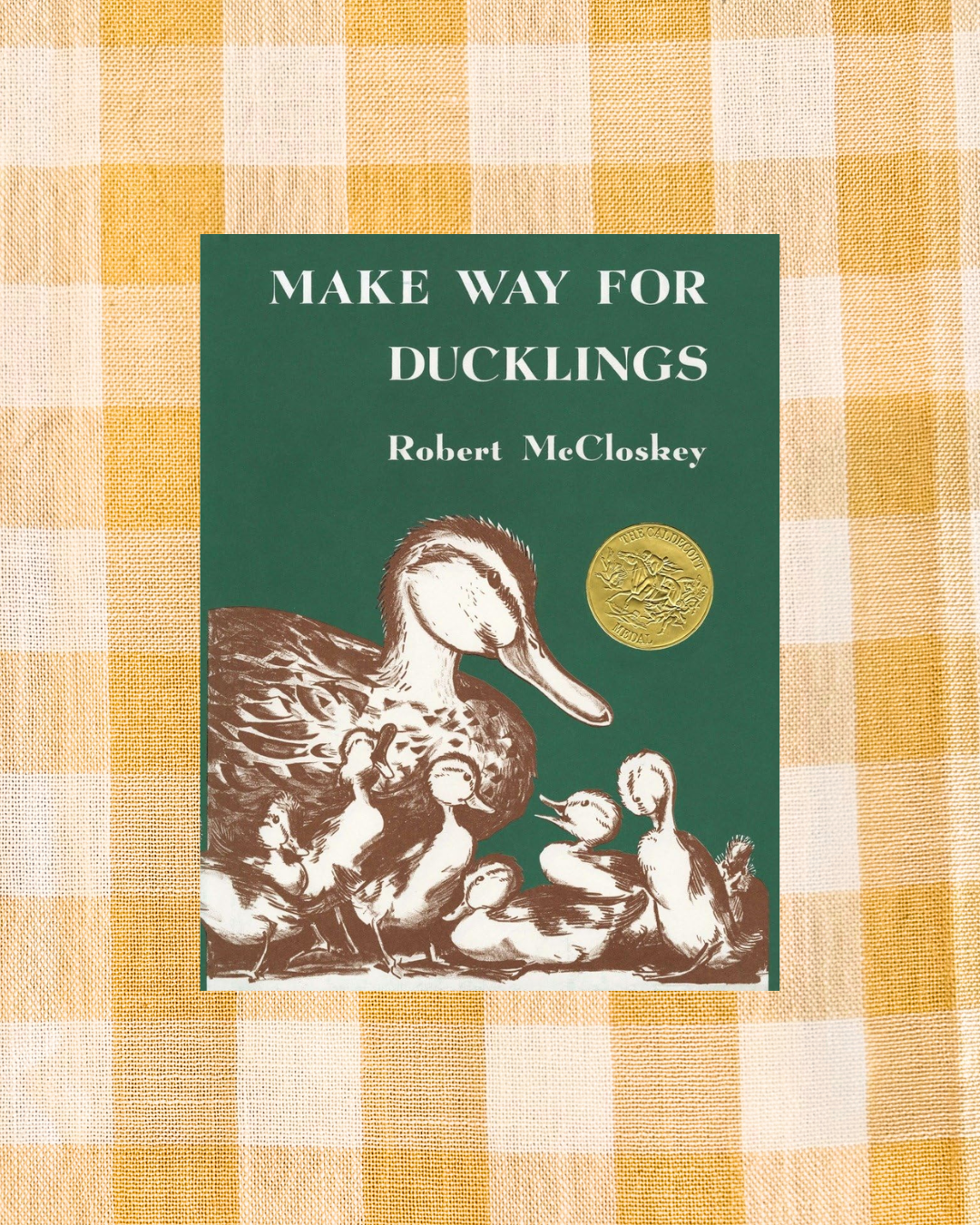 Make Way for Ducklings