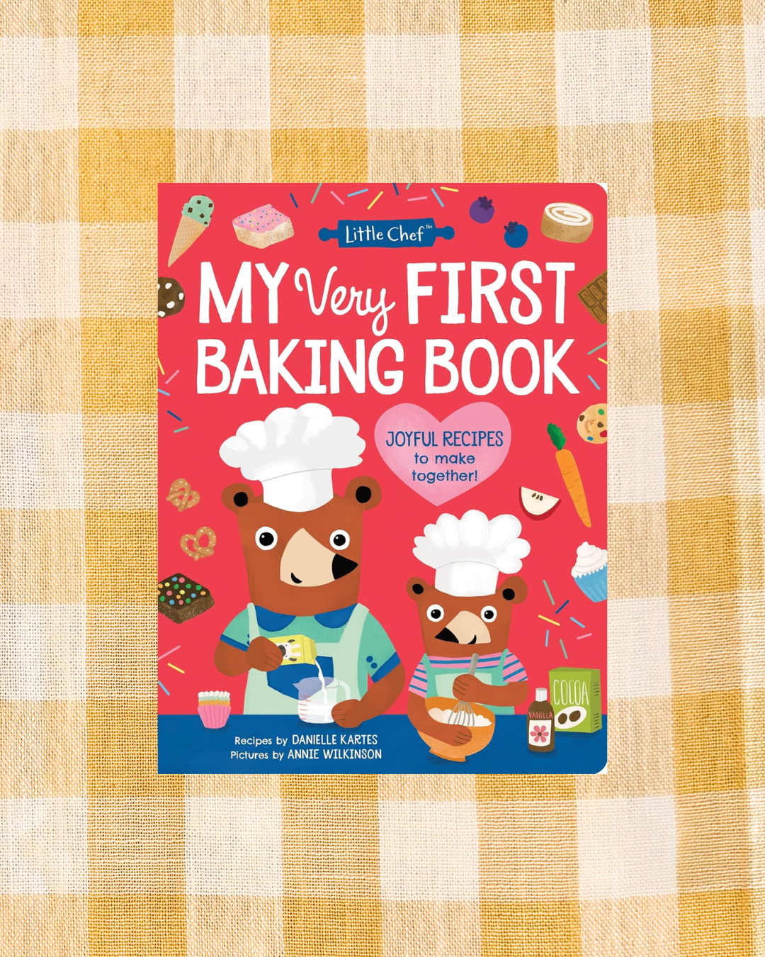 My Very First Baking Book