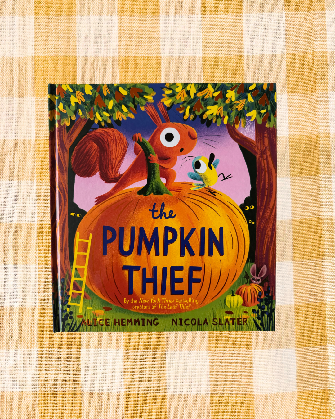 The Pumpkin Thief