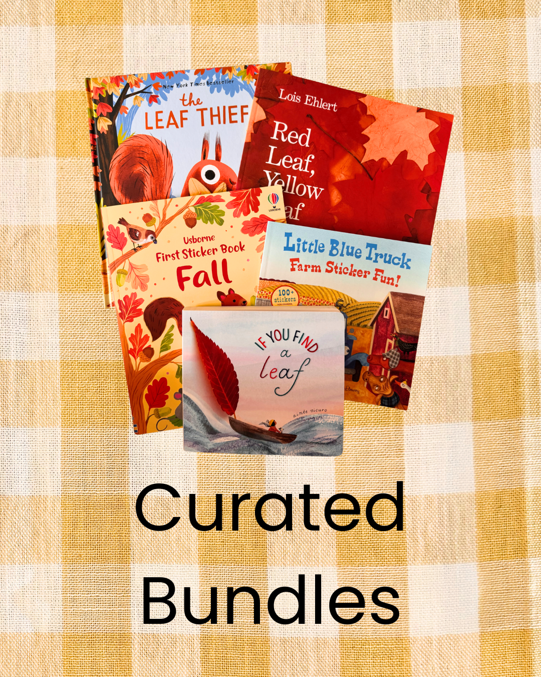 Curated Bright Lantern Bundles